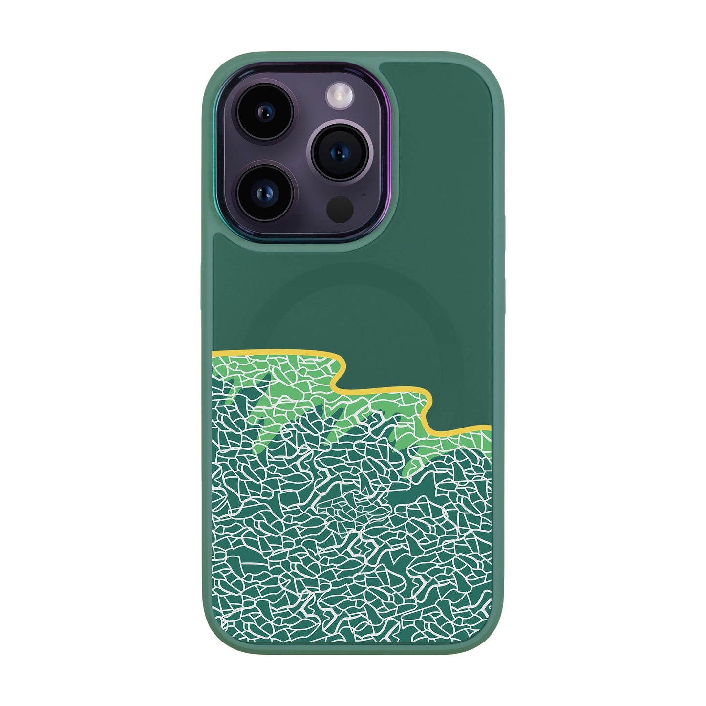 SEA-iPhone 13 Pro Vigor Kılıf MagSafe Özellikli