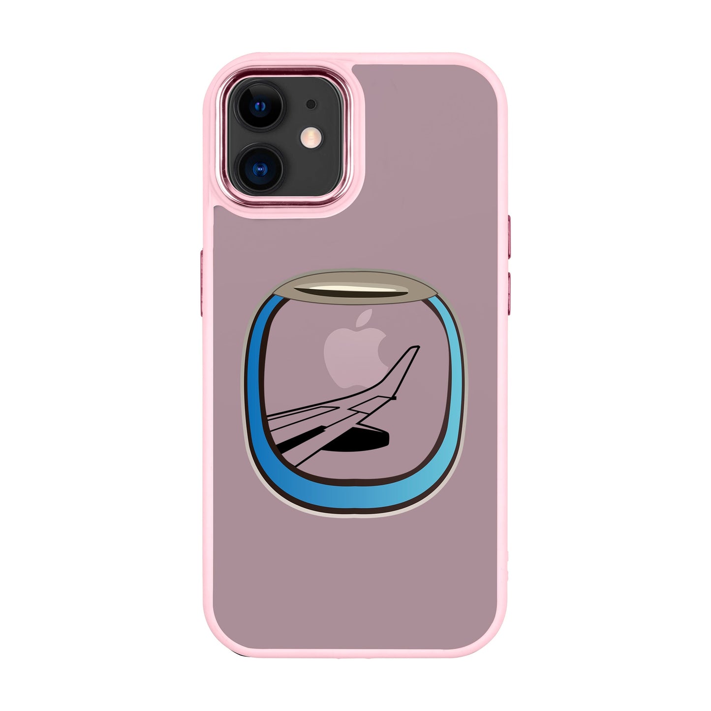 AIRCRAFT WINDOW-iPhone 11 Proof Kılıf