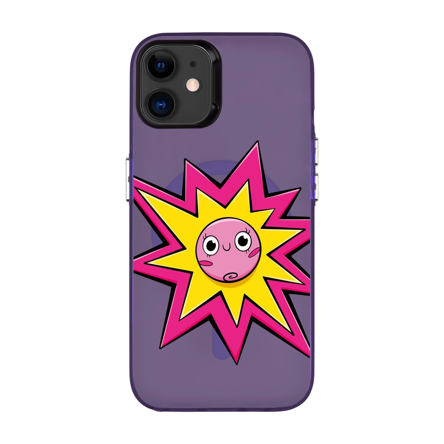 POP PRINCESSES-iPhone 11 Hold Kılıf MagSafe Özellikli