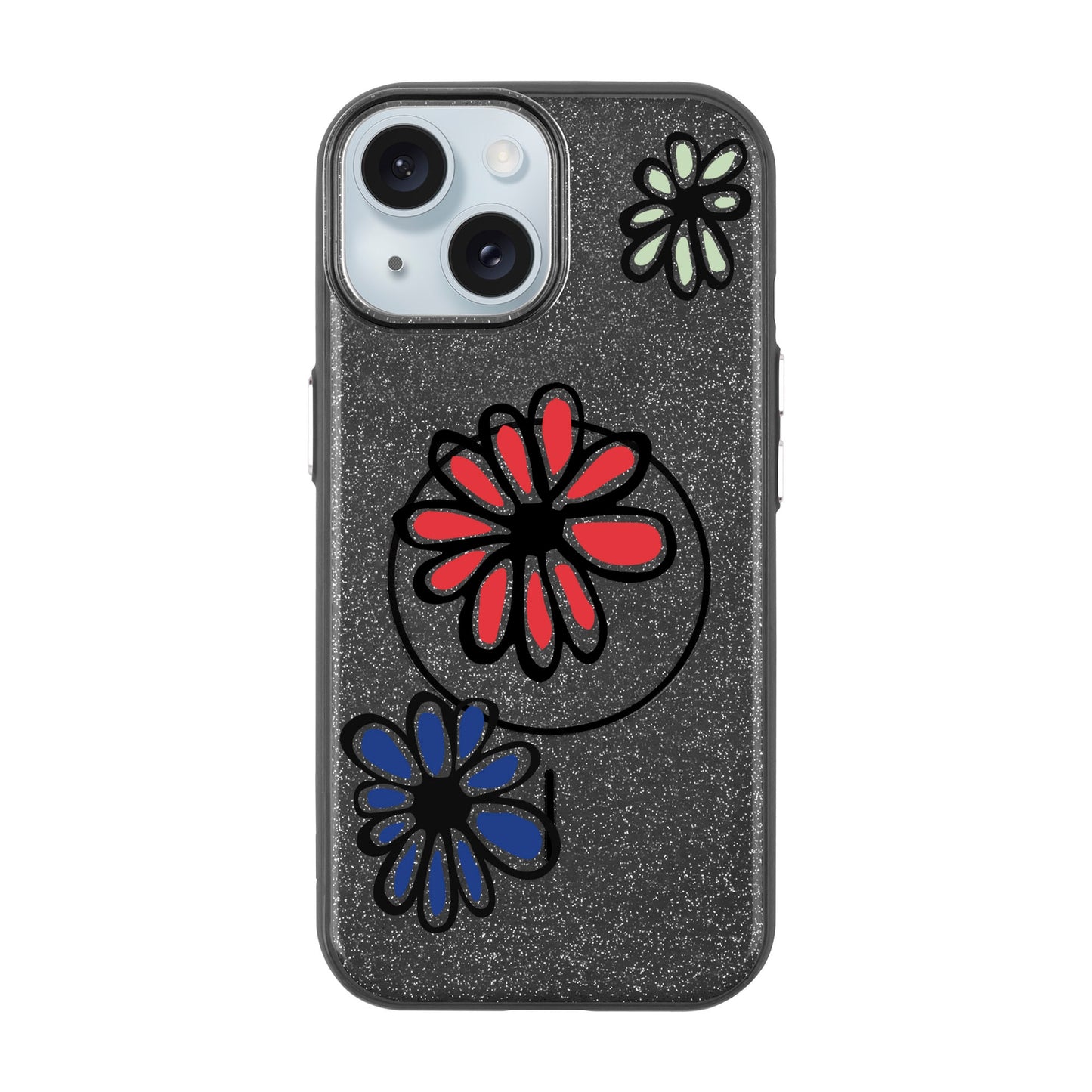 FLORIST-iPhone 14 Radiant Kılıf MagSafe Özellikli