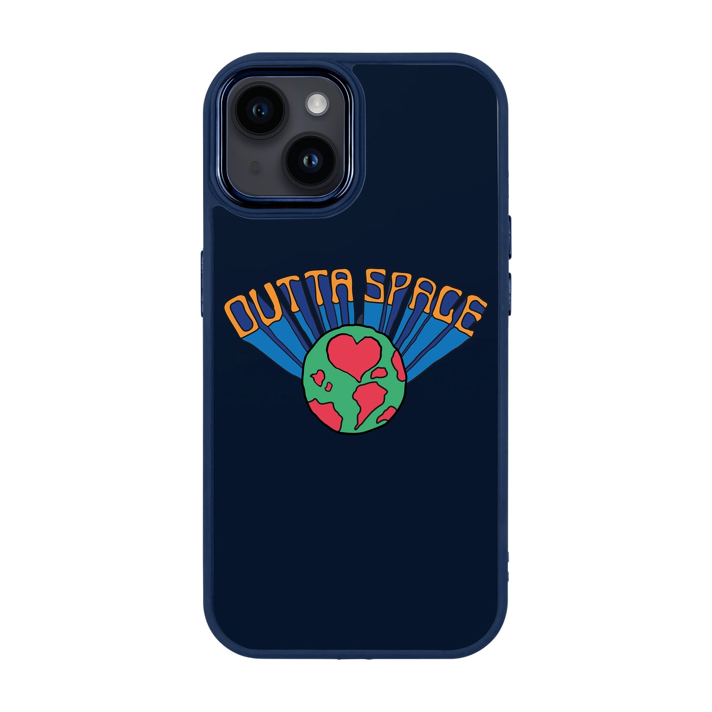 OUTTA SPACE-iPhone 14 Plus Proof Kılıf