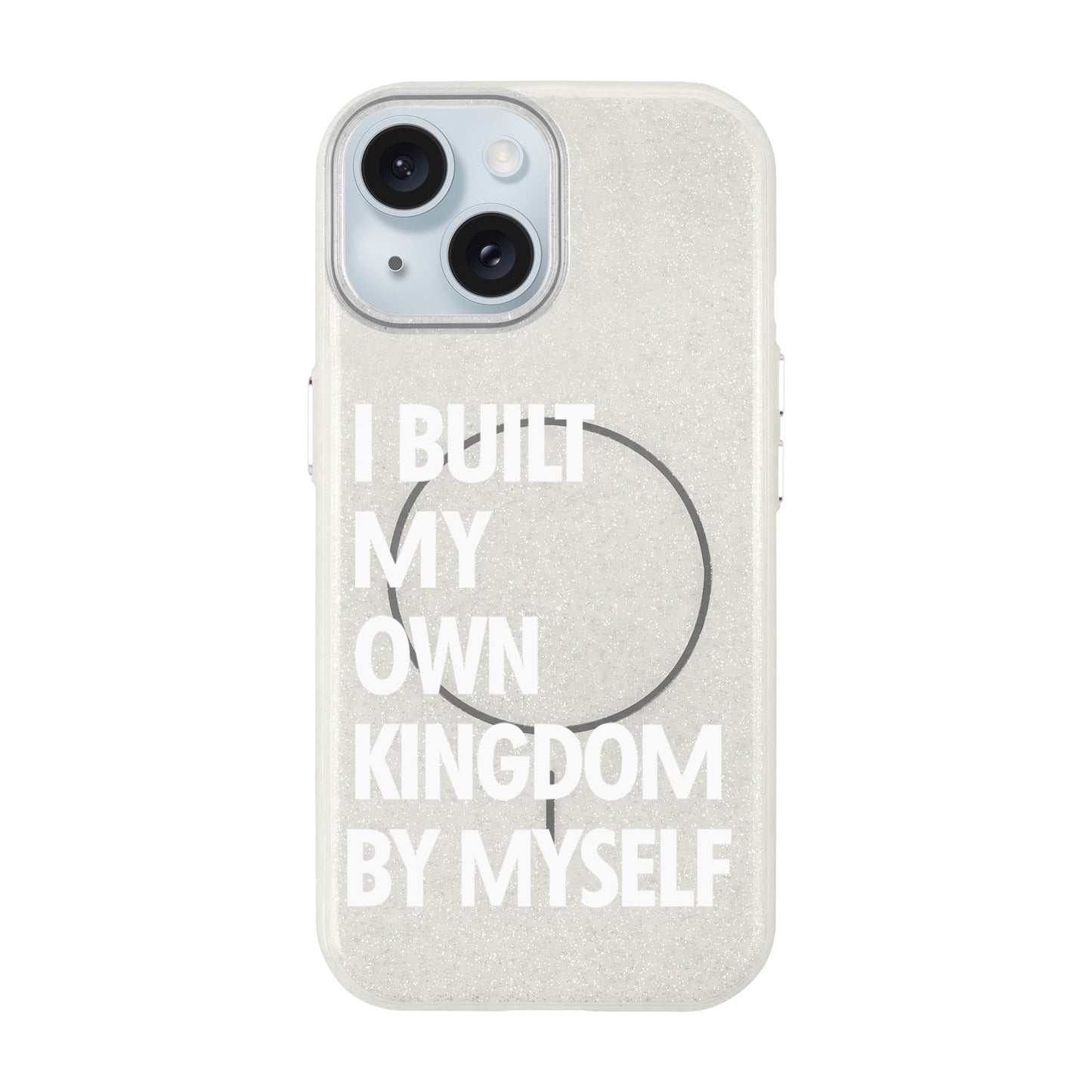 KINGDOM-iPhone 15 Plus Radiant Kılıf MagSafe Özellikli