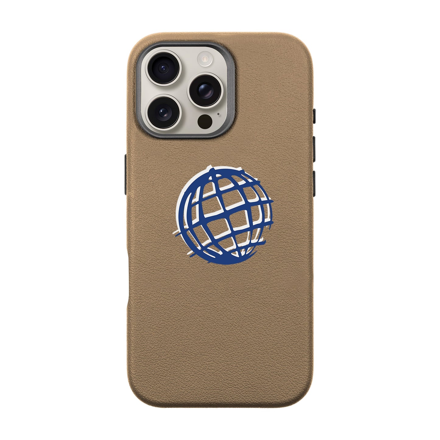 GLOBE-iPhone 16 Pro Max Leather Premium Kılıf MagSafe Özellikli