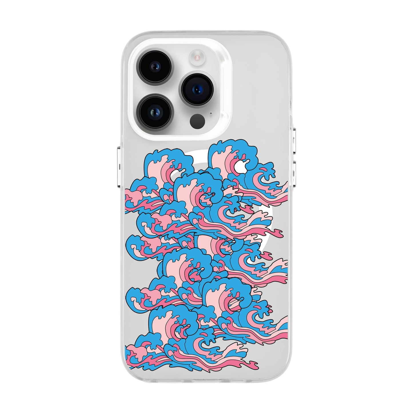 SURF-iPhone 14 Pro Hold Kılıf MagSafe Özellikli