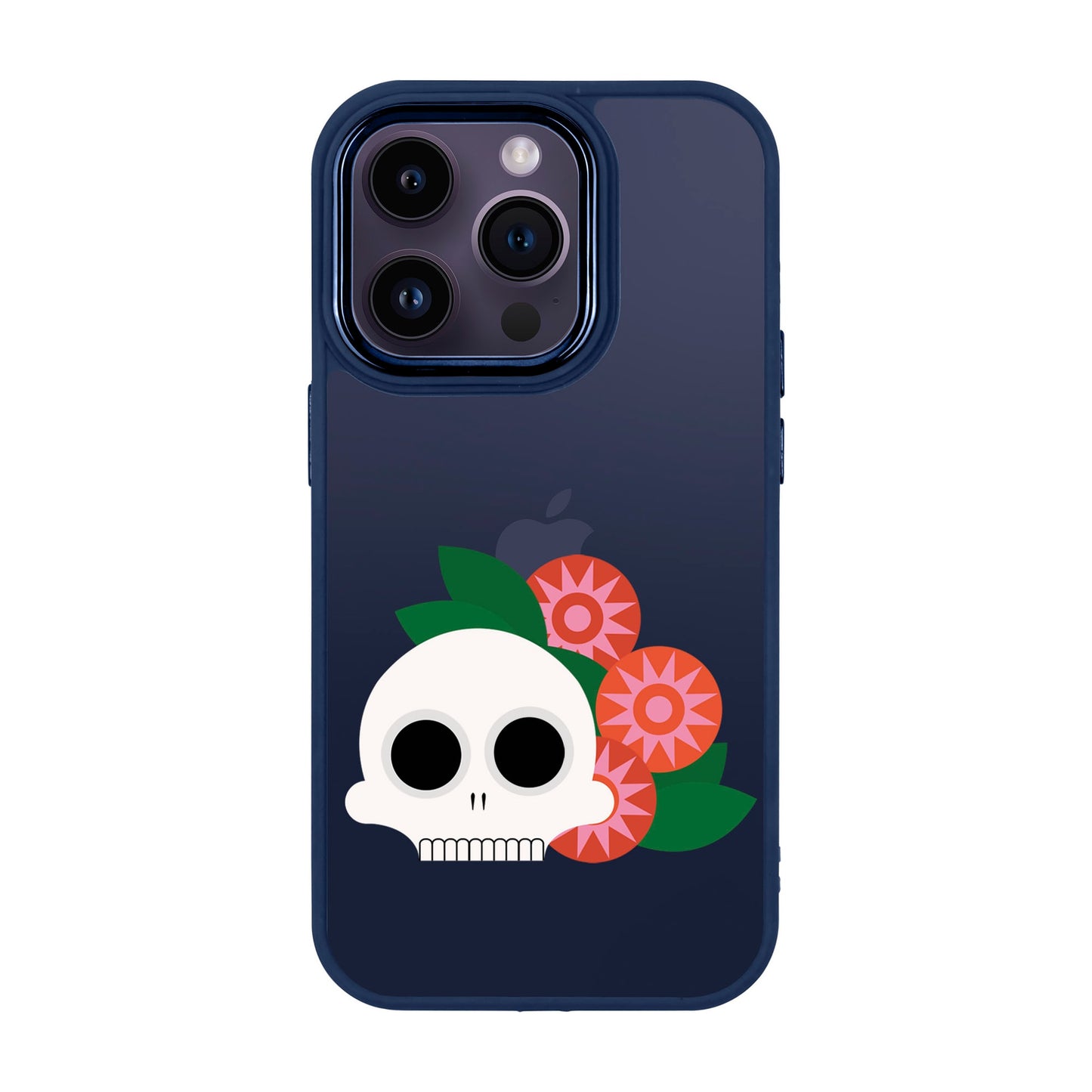 MEMENTO BLOOM-iPhone 14 Pro Proof Kılıf
