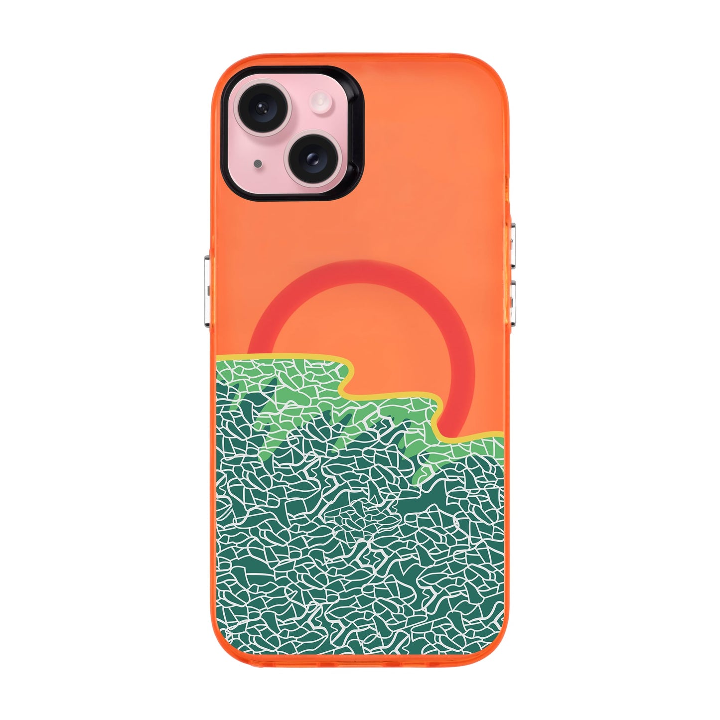 SEA-iPhone 15 Plus Hold Kılıf MagSafe Özellikli