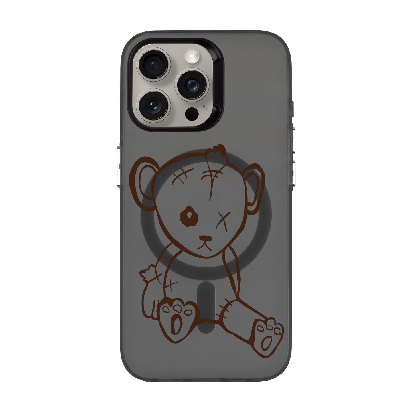 BABY BEAR-iPhone 15 Pro Max Hold Kılıf MagSafe Özellikli
