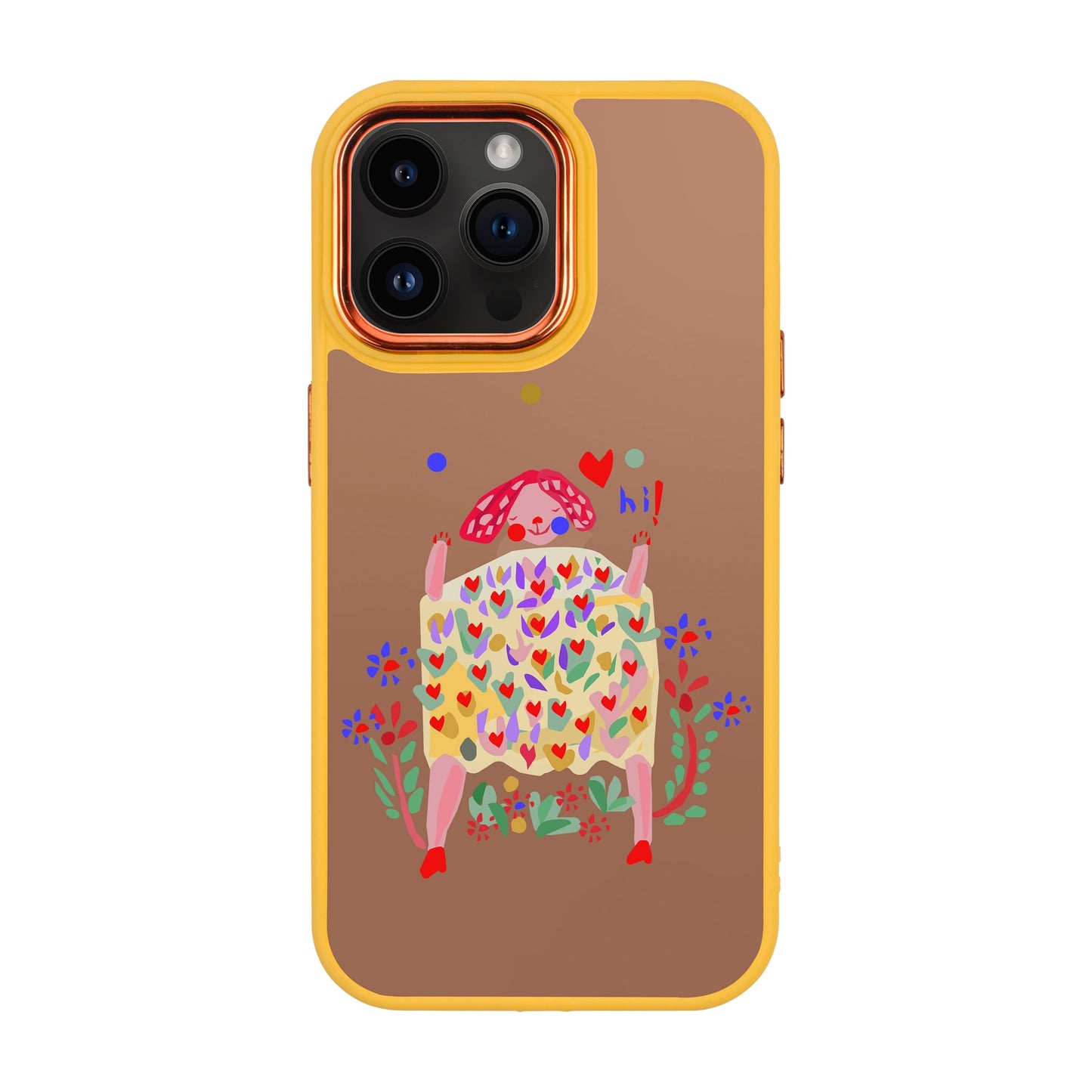 ÜÇ TOP-iPhone 14 Pro Max Proof Kılıf