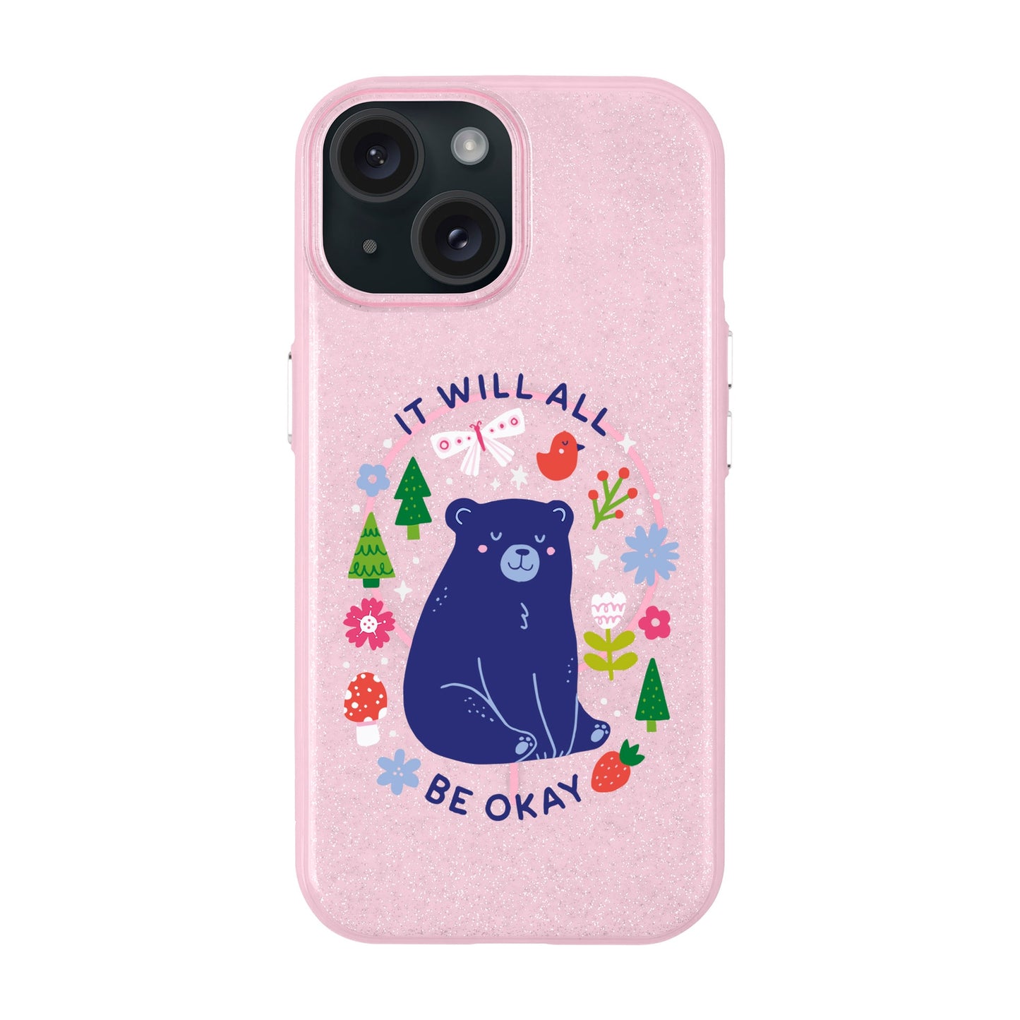 BE OKAY-iPhone 15 Plus Radiant Kılıf MagSafe Özellikli