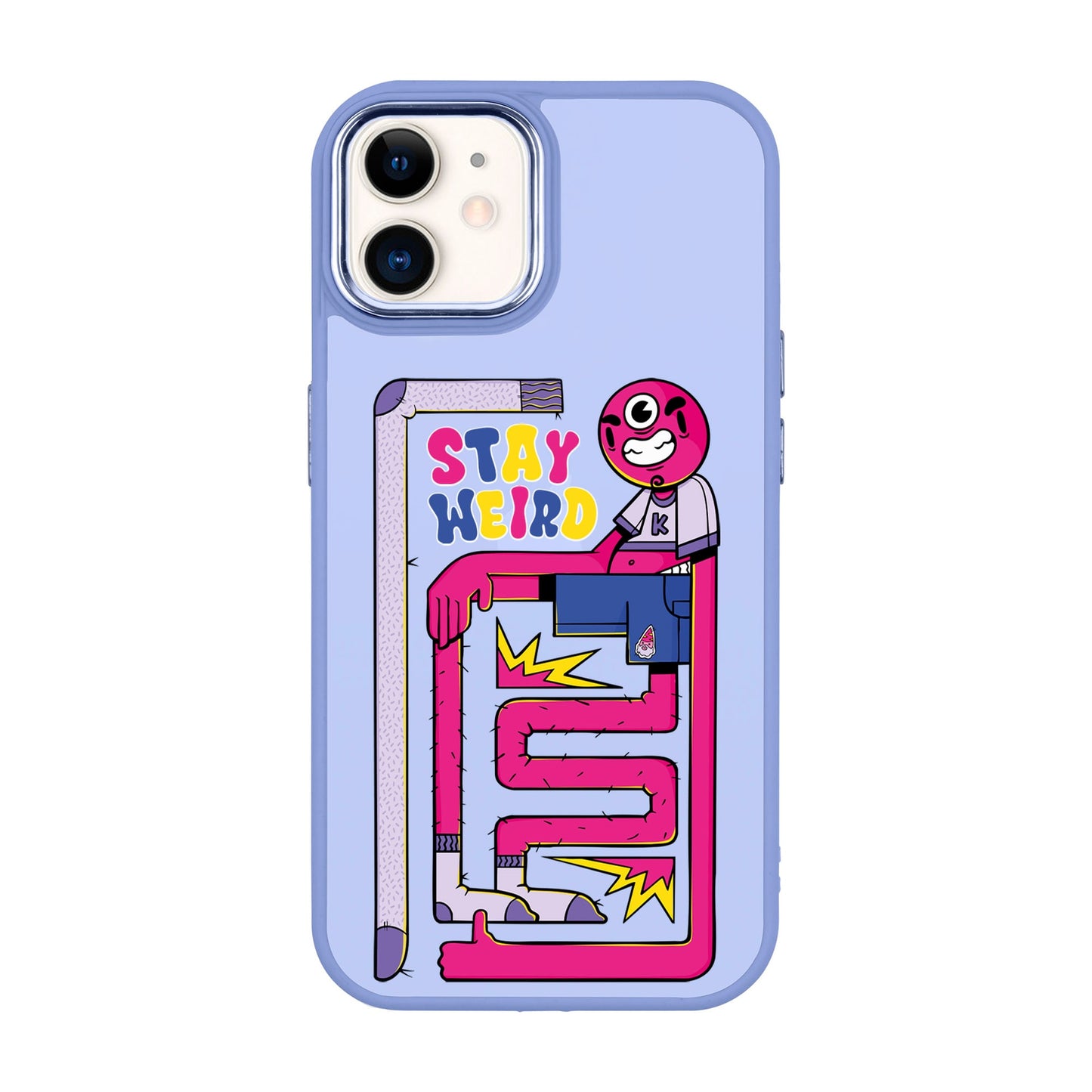OG TOOTHY-iPhone 11 Proof Kılıf