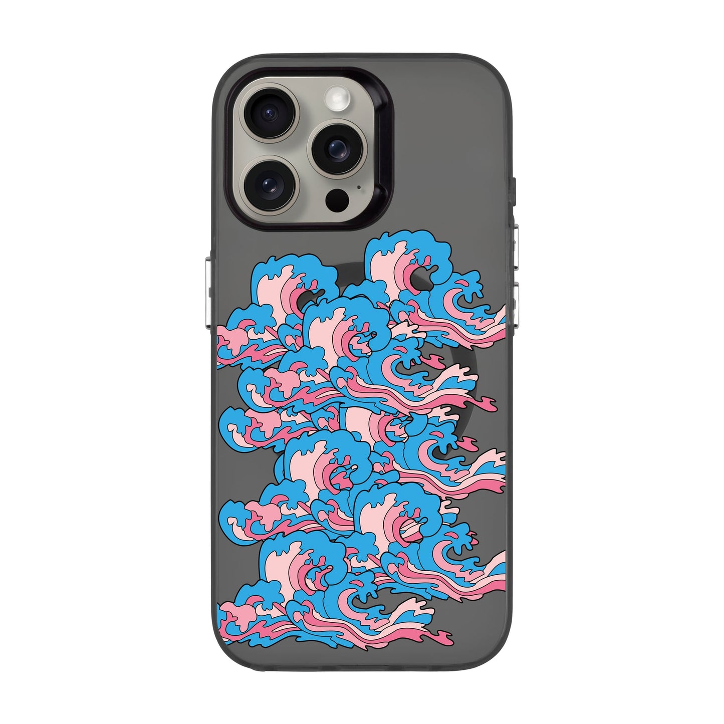 SURF-iPhone 15 Pro Max Hold Kılıf MagSafe Özellikli
