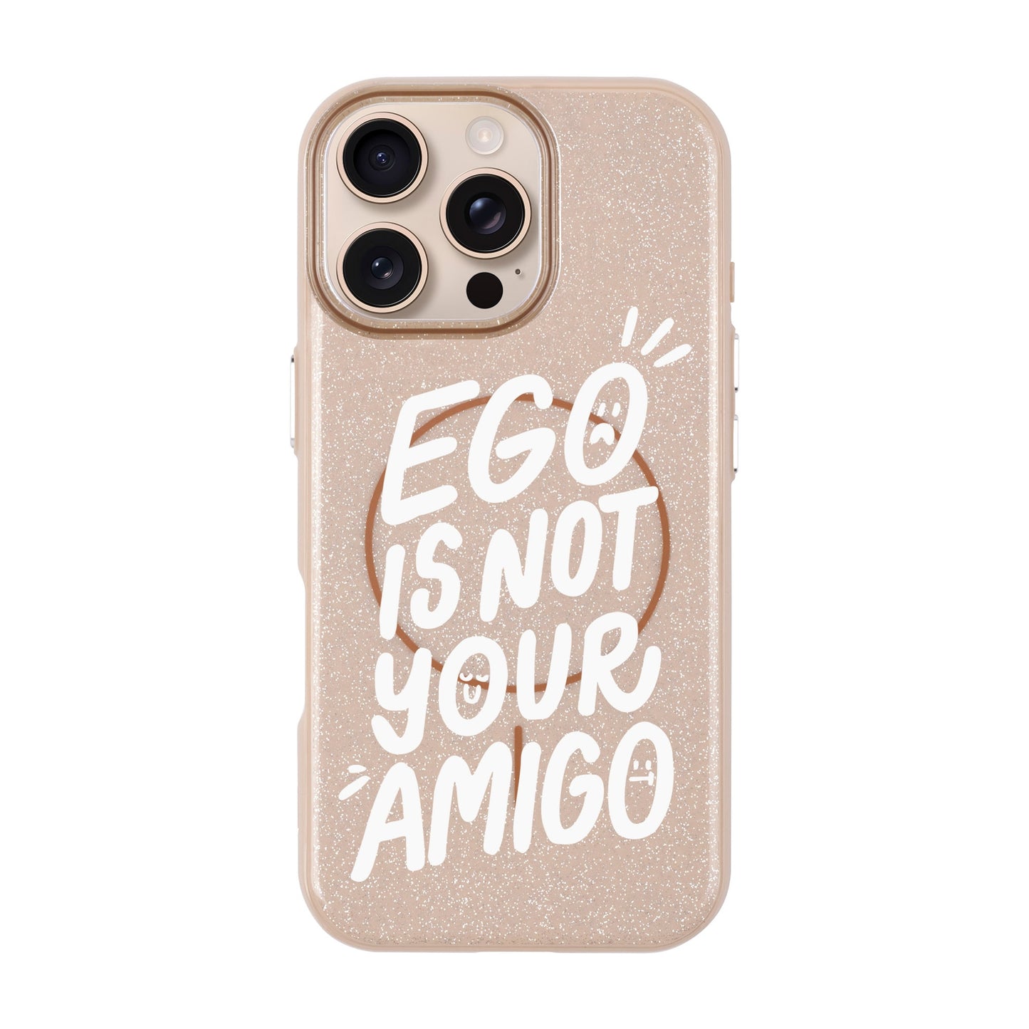 EGO-iPhone 16 Pro Max Radiant Kılıf MagSafe Özellikli