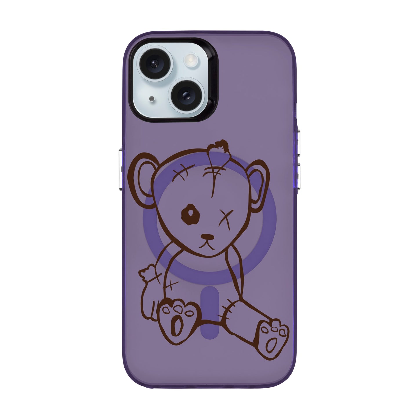 BABY BEAR-iPhone 13 Hold Kılıf MagSafe Özellikli