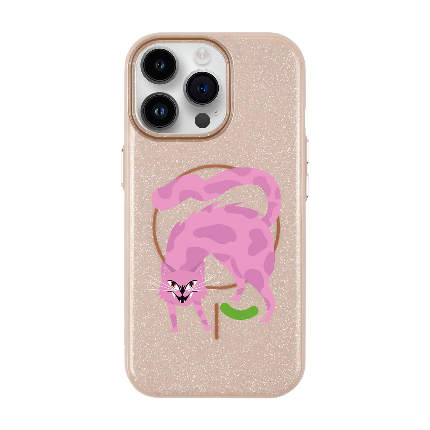 GRUMBLEPAWS-iPhone 14 Pro Max Radiant Kılıf MagSafe Özellikli