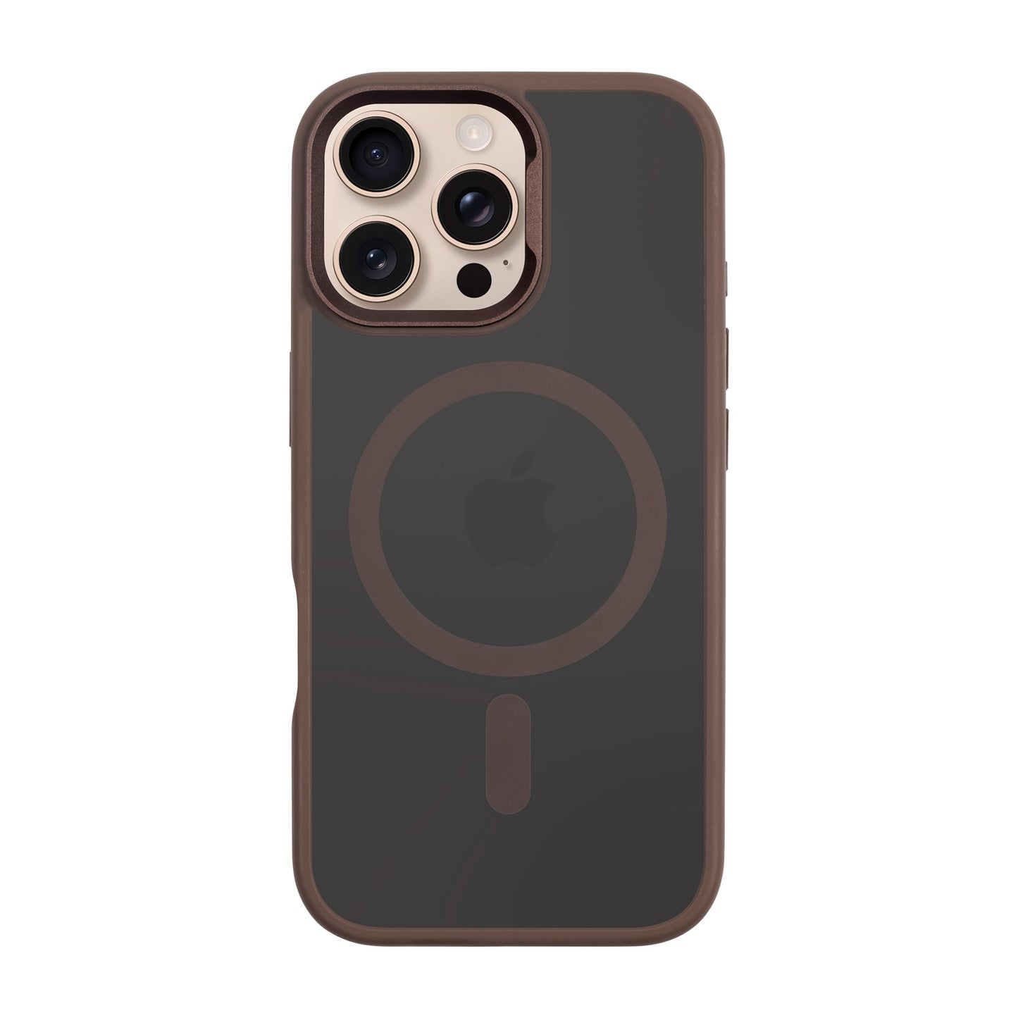 NEW-iPhone 16 Pro Max Rise Kılıf MagSafe Özellikli