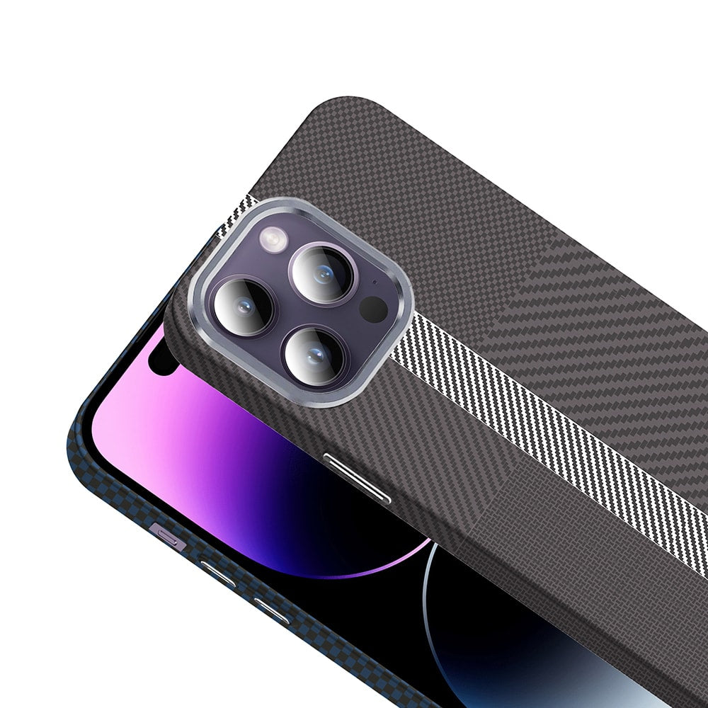NEW-iPhone 14 Pro Max Graphene Kılıf MagSafe Özellikli