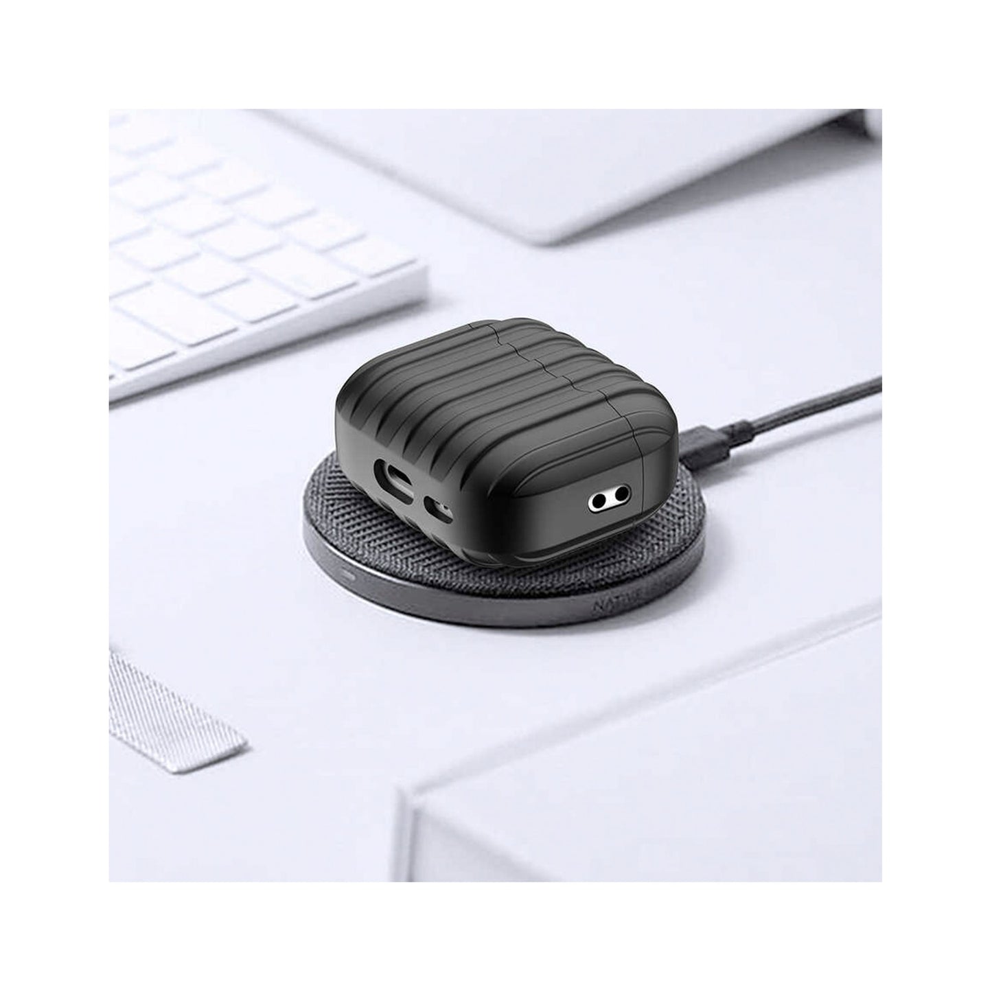 NEW-Apple AirPods Pro / Pro 2 Baggage Kılıf