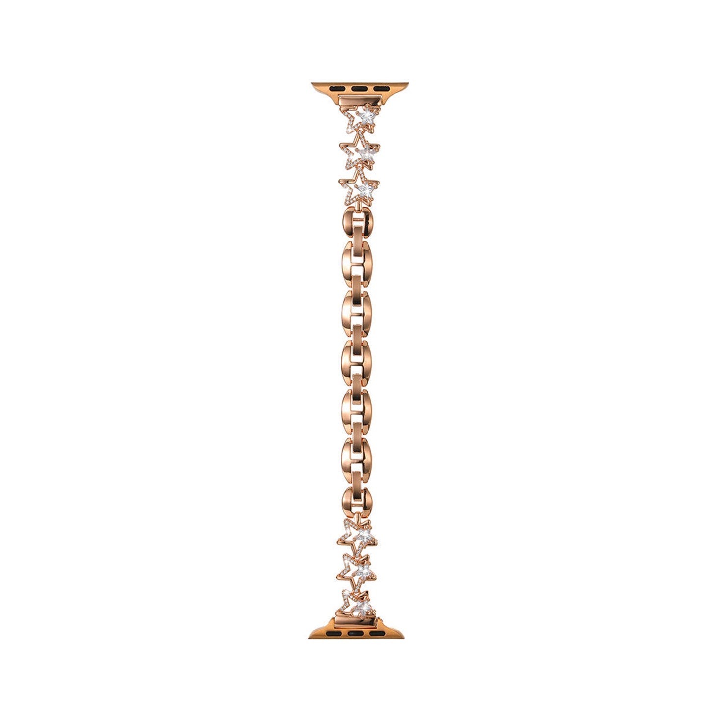 Apple Watch Pleasant Kordon-Rose Gold