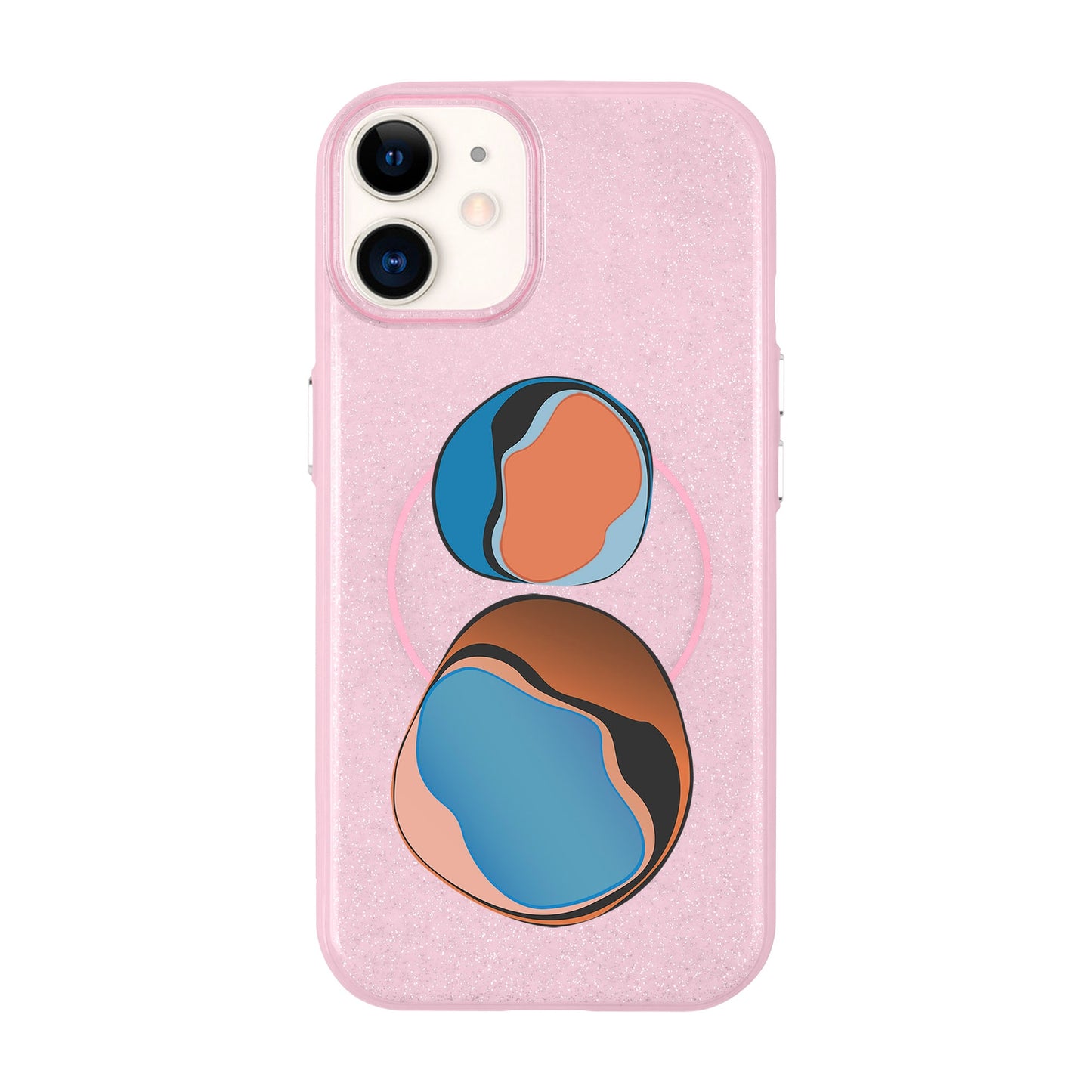 LOOKING FOR GEMS-iPhone 11 Radiant Kılıf MagSafe Özellikli