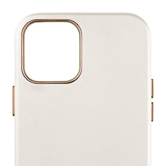 SILVER HEART-iPhone X / Xs Leather Kılıf