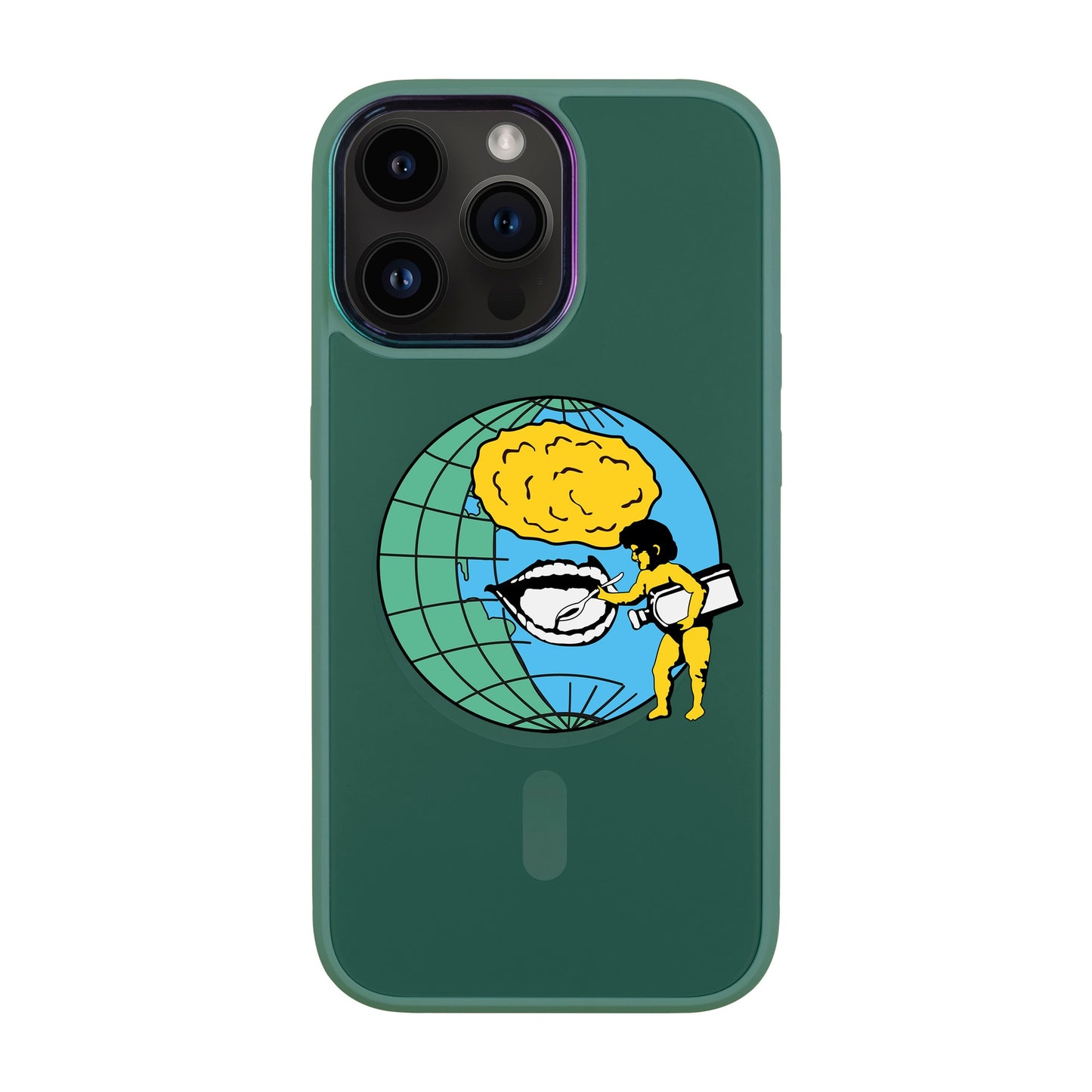 CREATIVE-iPhone 14 Pro Max Vigor Kılıf MagSafe Özellikli