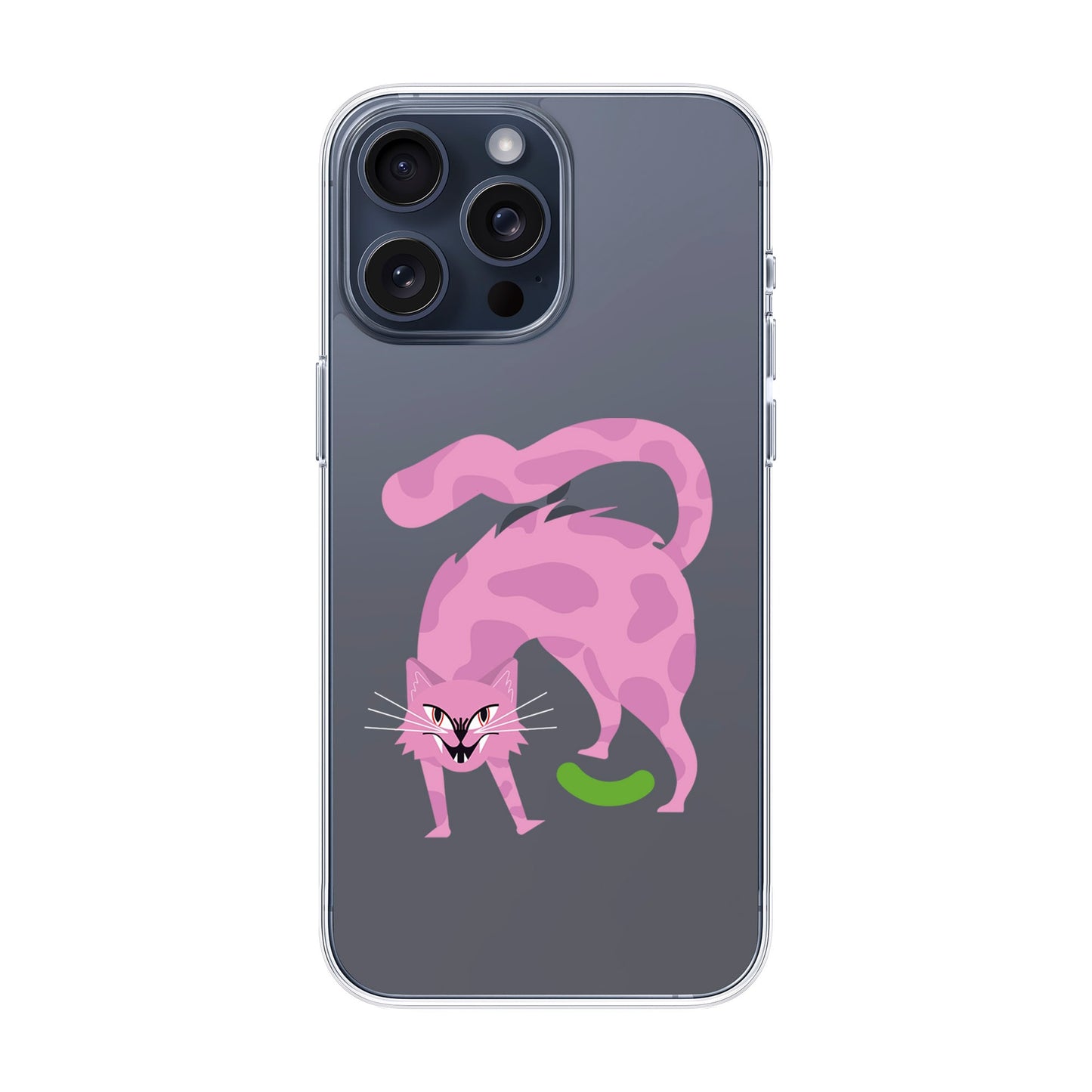 GRUMBLEPAWS-iPhone 15 Pro Max Solid Kılıf