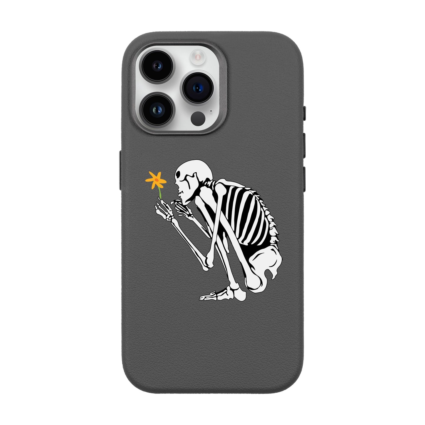 REGENERATION-iPhone 14 Pro Max Leather Premium Kılıf MagSafe Özellikli