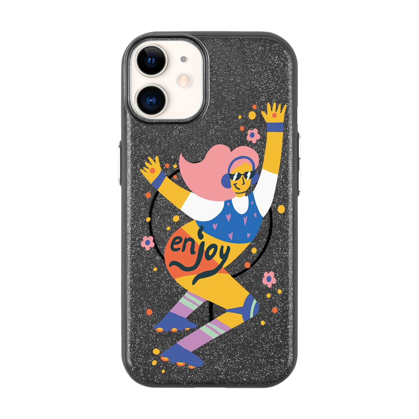 ENJOY-iPhone 11 Radiant Kılıf MagSafe Özellikli