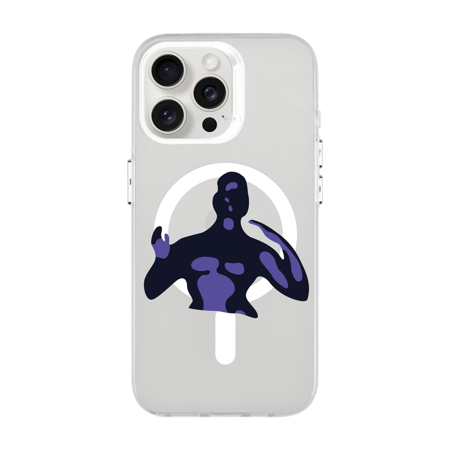 COSTUME-iPhone 15 Pro Max Hold Kılıf MagSafe Özellikli