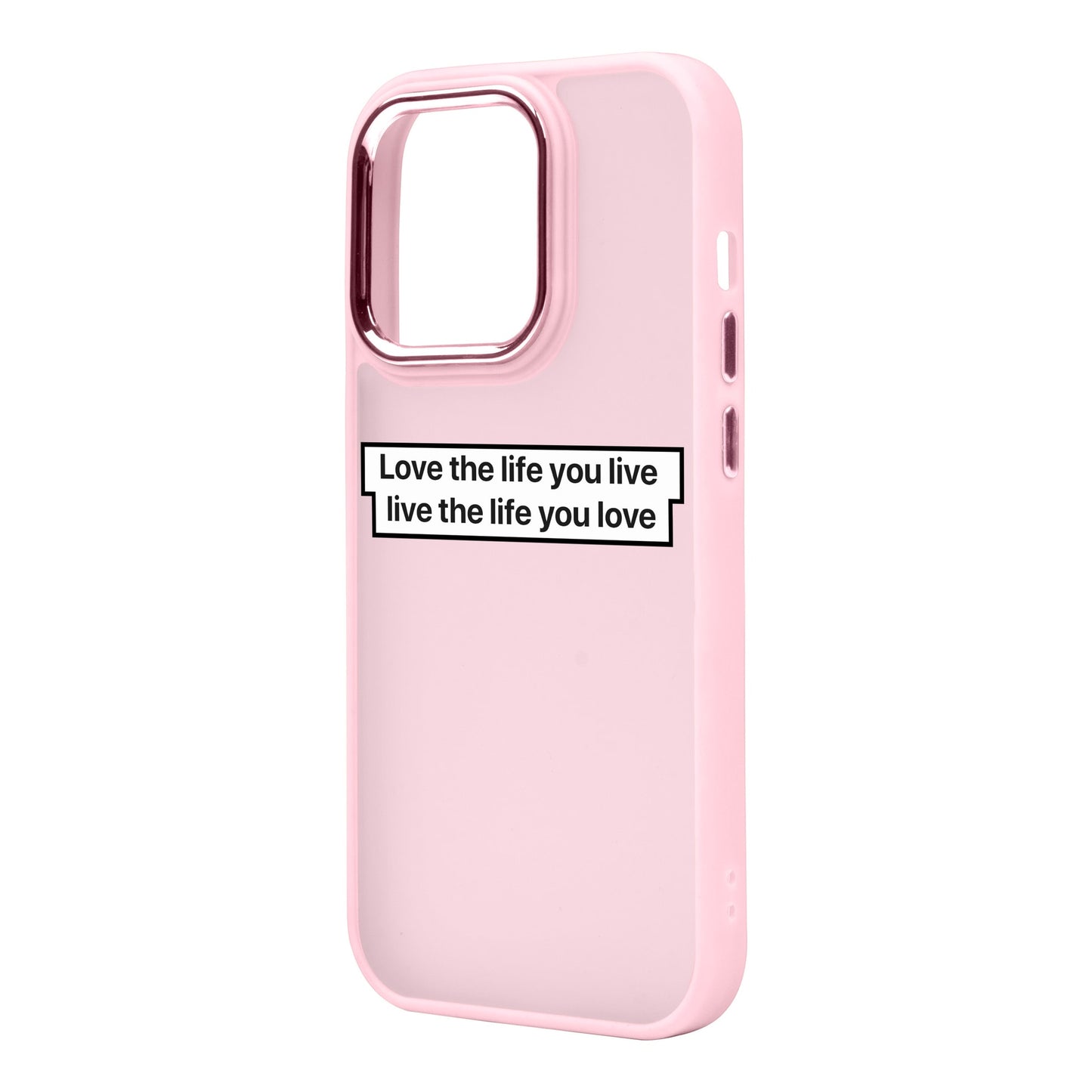 LOVE THE LIFE-iPhone 14 Pro Max Proof Kılıf