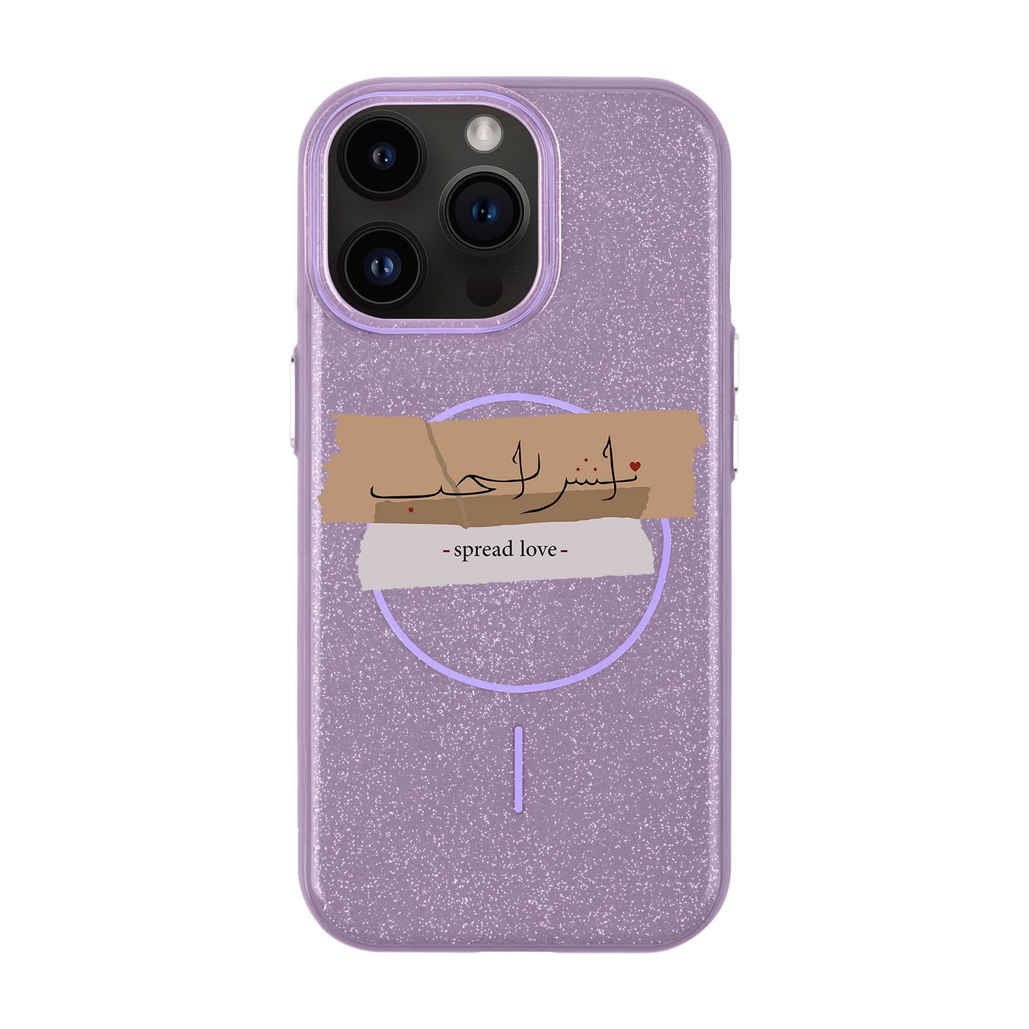 SPREAD LOVE-iPhone 14 Pro Max Radiant Kılıf MagSafe Özellikli