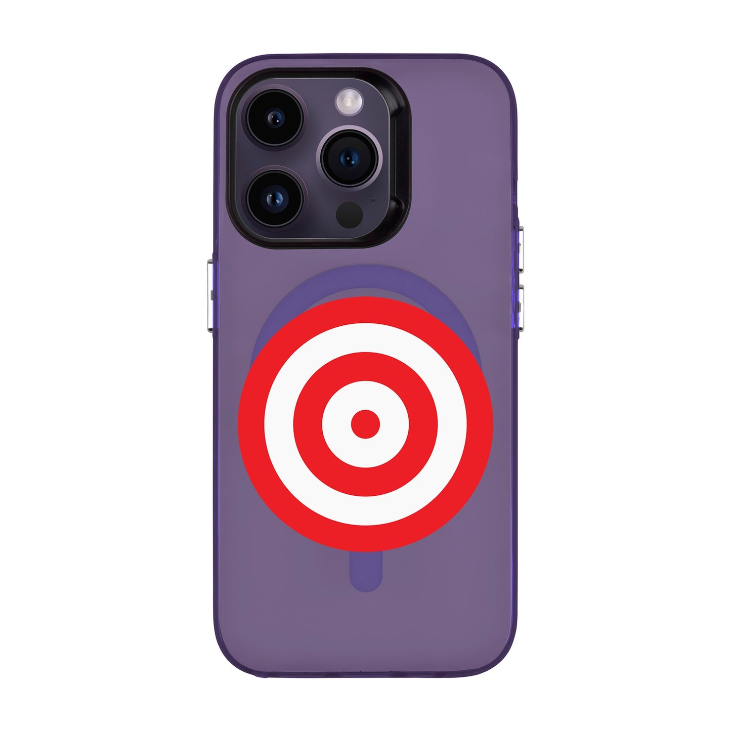 BULL'S EYE-iPhone 14 Pro Hold Kılıf MagSafe Özellikli