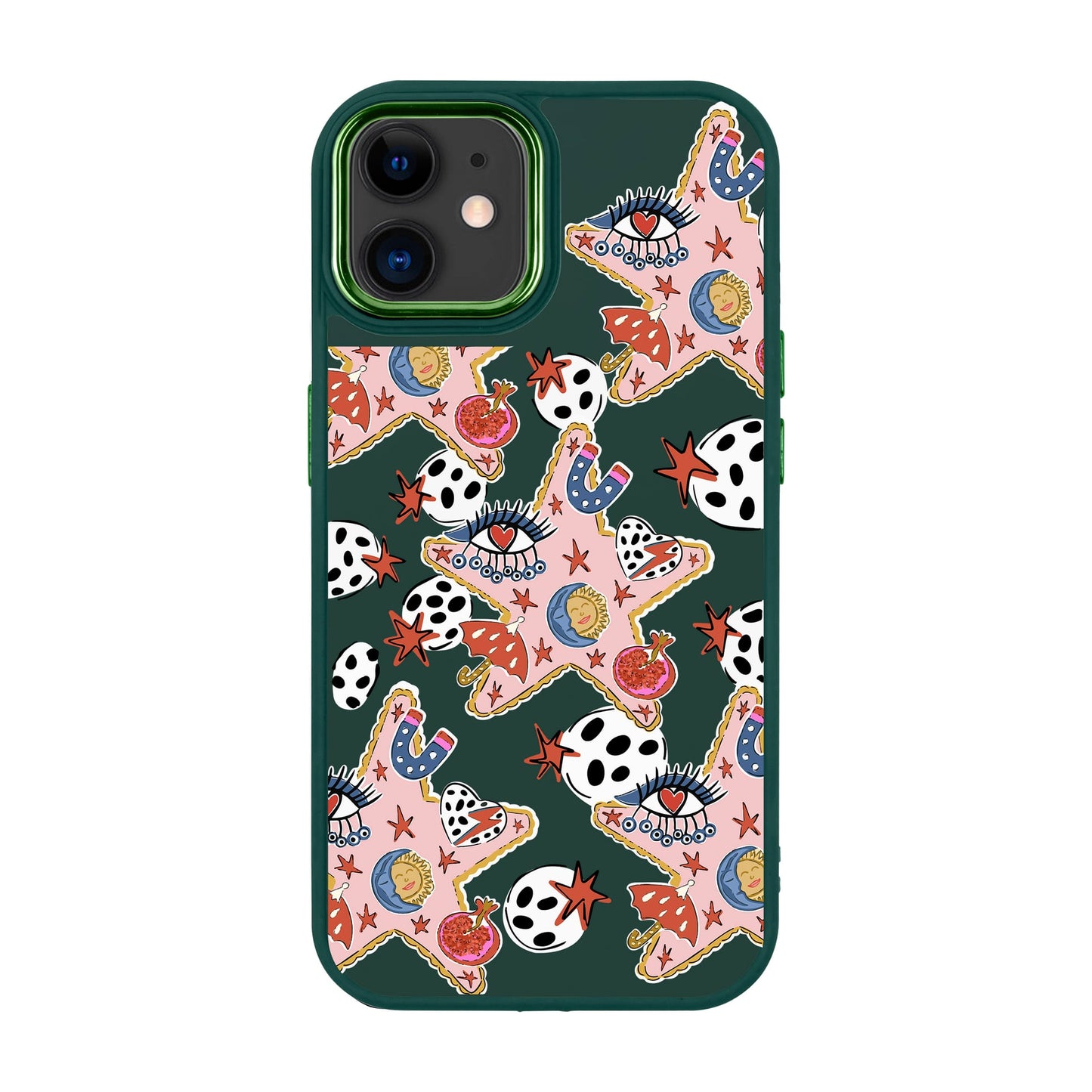 DURUSKO-iPhone 11 Proof Kılıf