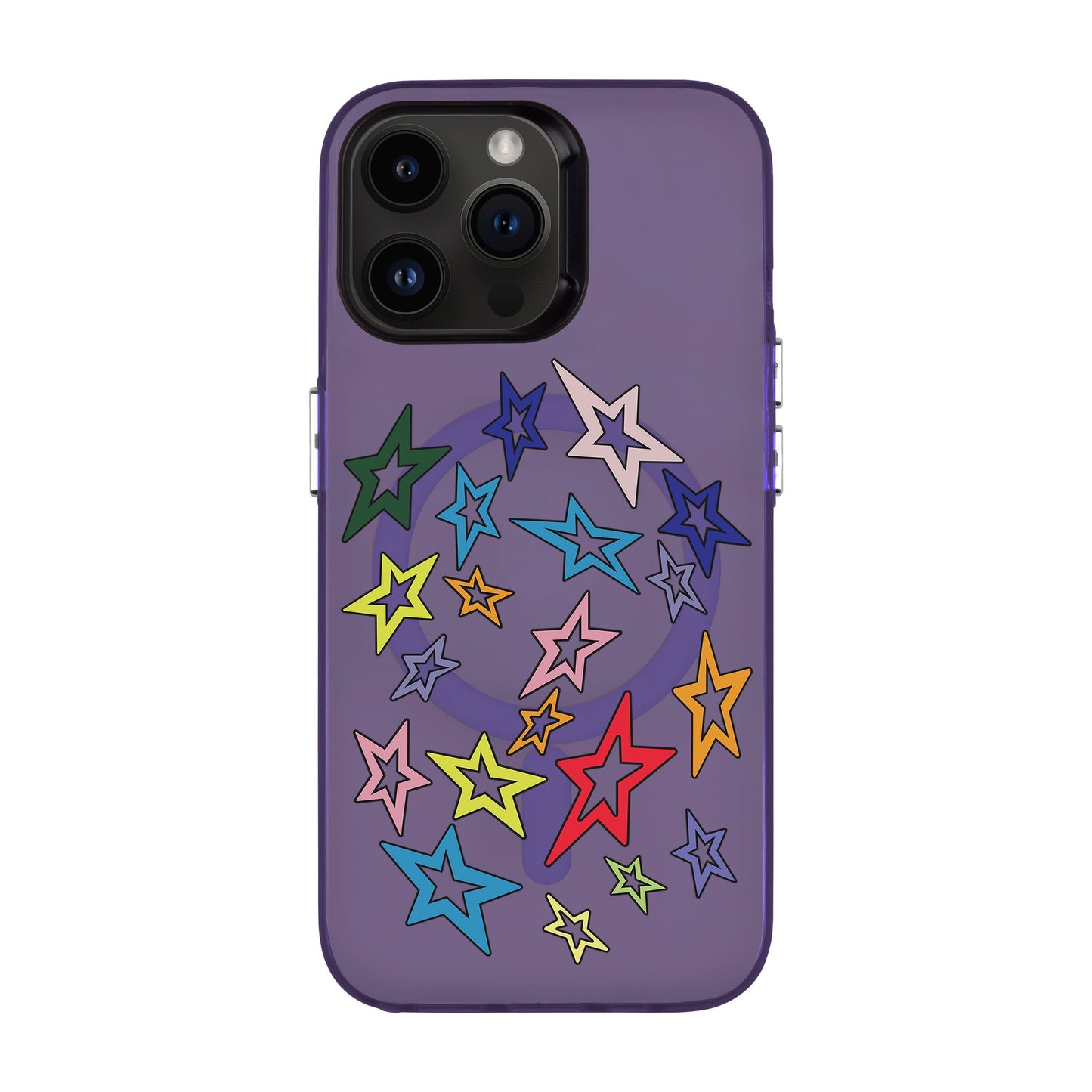 STAR-iPhone 14 Pro Max Hold Kılıf MagSafe Özellikli