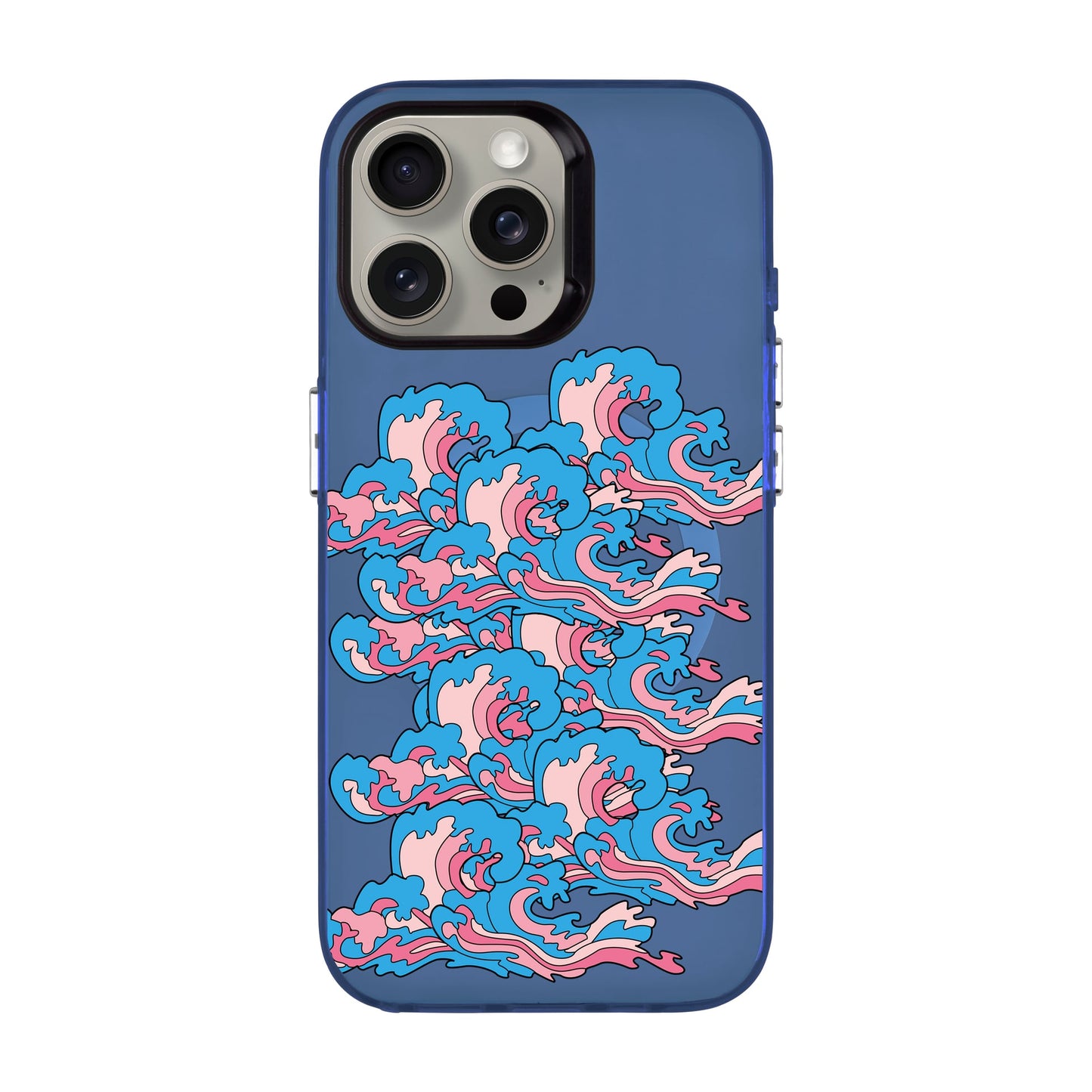 SURF-iPhone 15 Pro Max Hold Kılıf MagSafe Özellikli