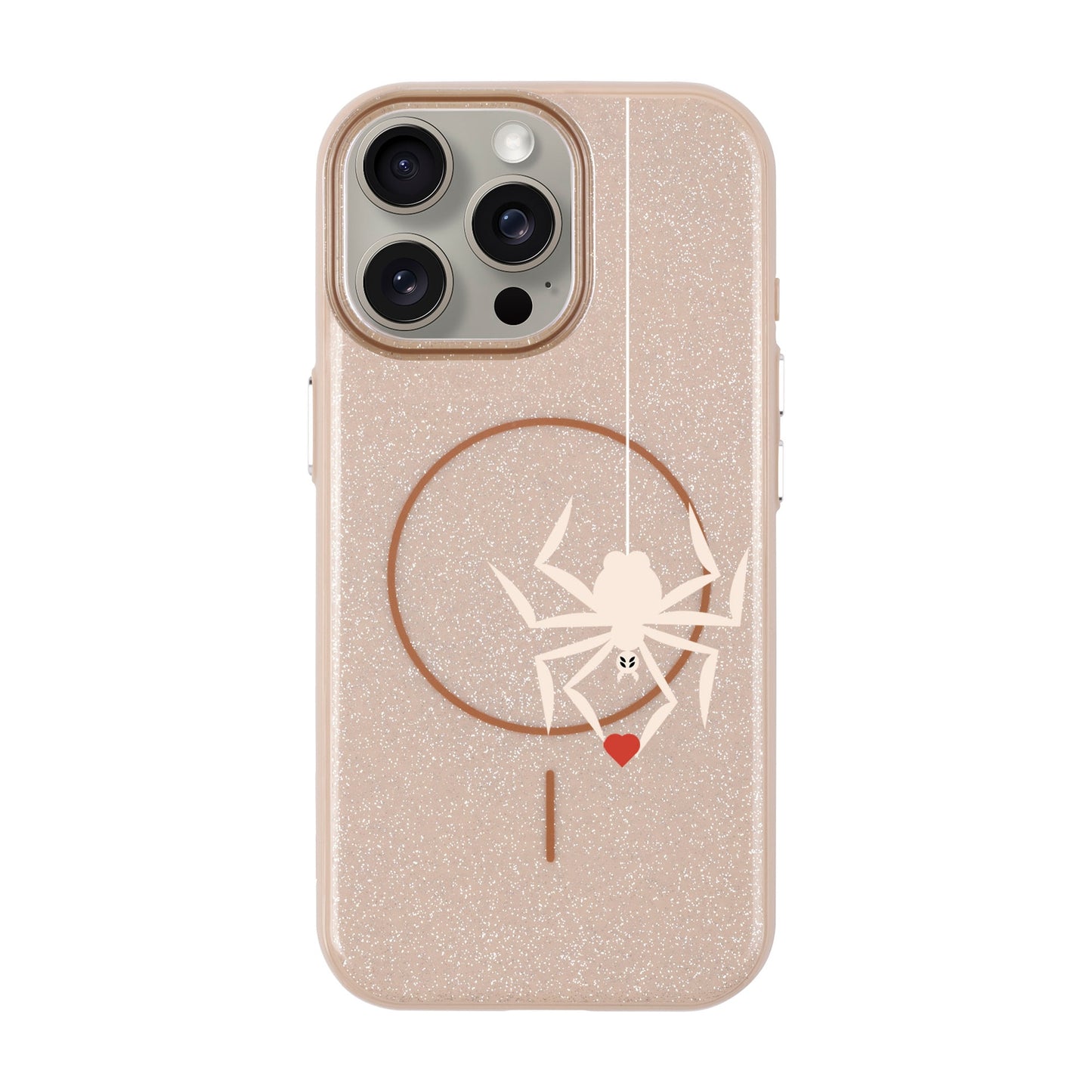 TISSERAND DE LA GRAVITÉ-iPhone 15 Pro Max Radiant Kılıf MagSafe Özellikli