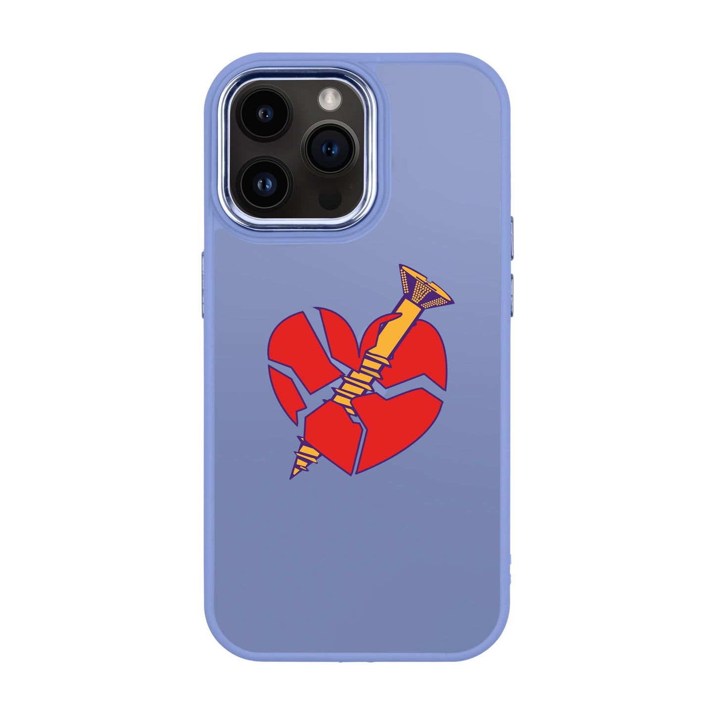BROKEN HEART-iPhone 13 Pro Max Proof Kılıf