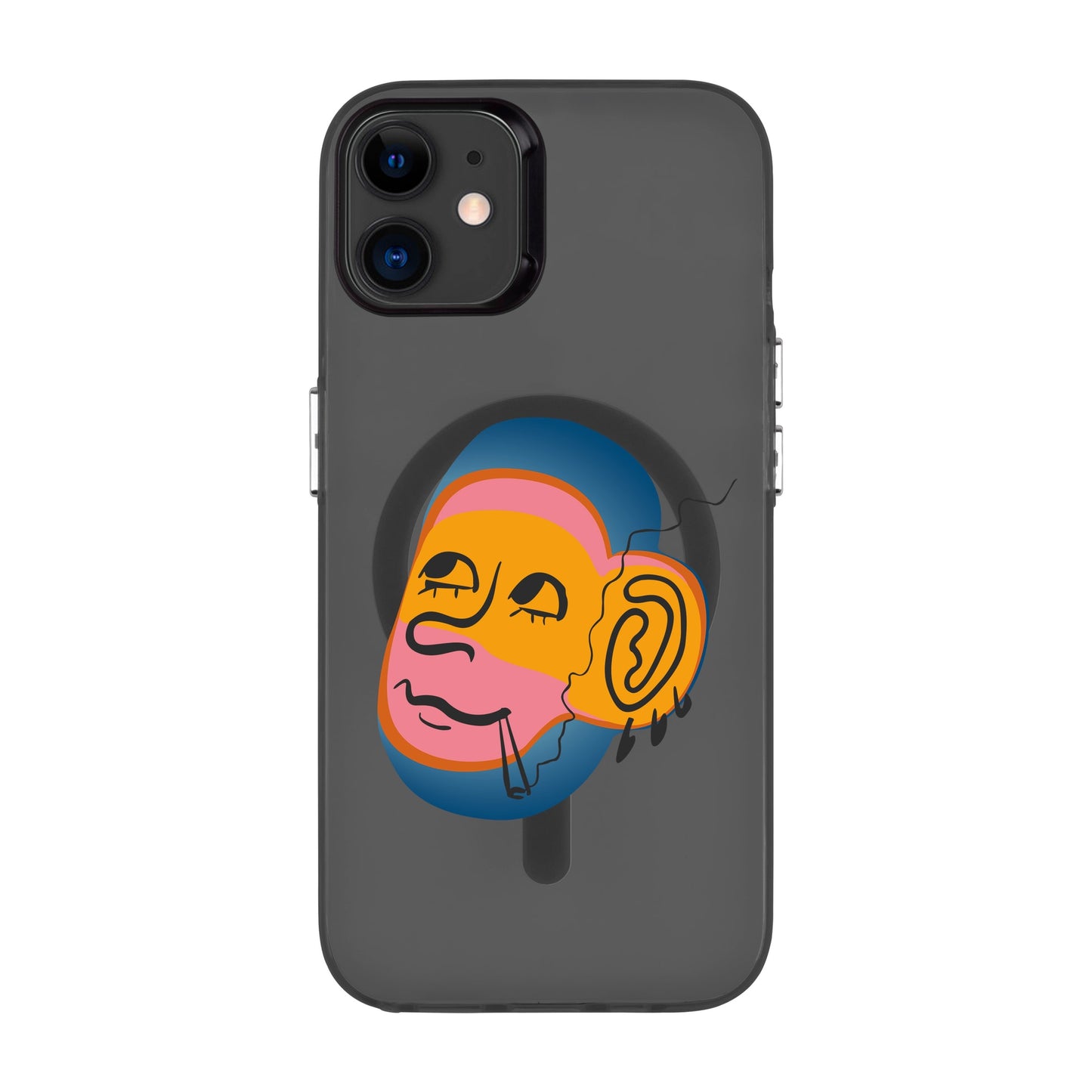 CLIMBING-iPhone 11 Hold Kılıf MagSafe Özellikli