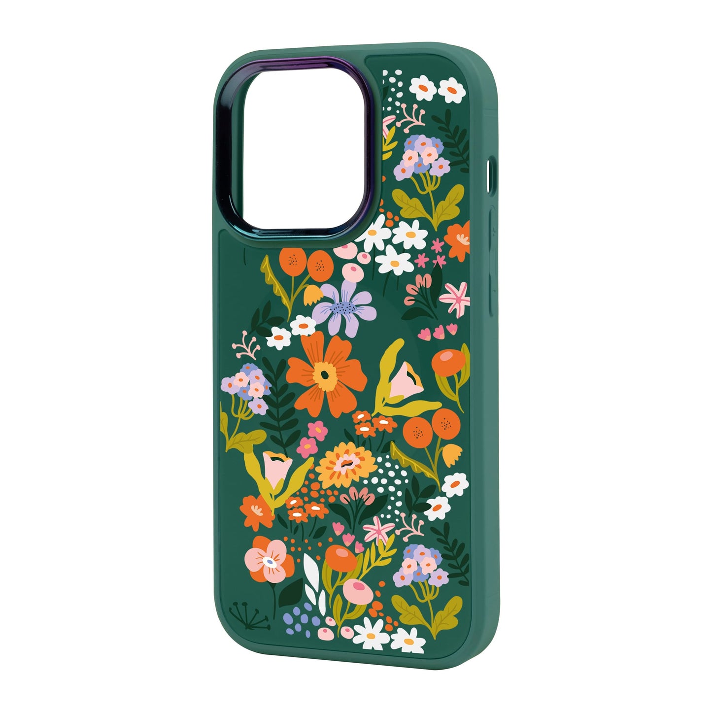 FLOWER-iPhone 13 Pro Max Vigor Kılıf MagSafe Özellikli