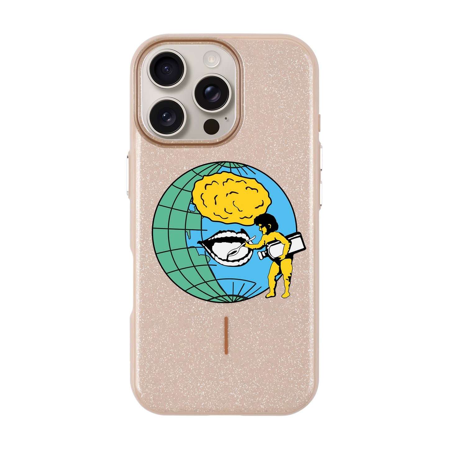 CREATIVE-iPhone 16 Pro Max Radiant Kılıf MagSafe Özellikli