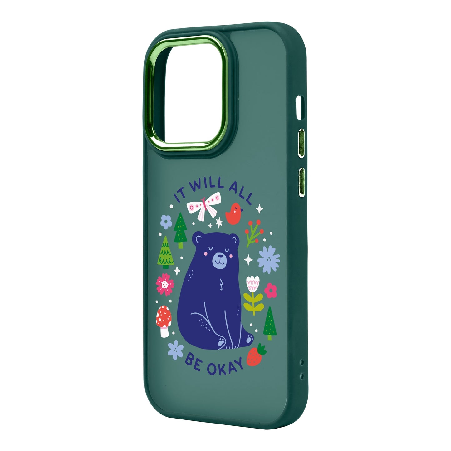 BE OKAY-iPhone 14 Pro Max Proof Kılıf