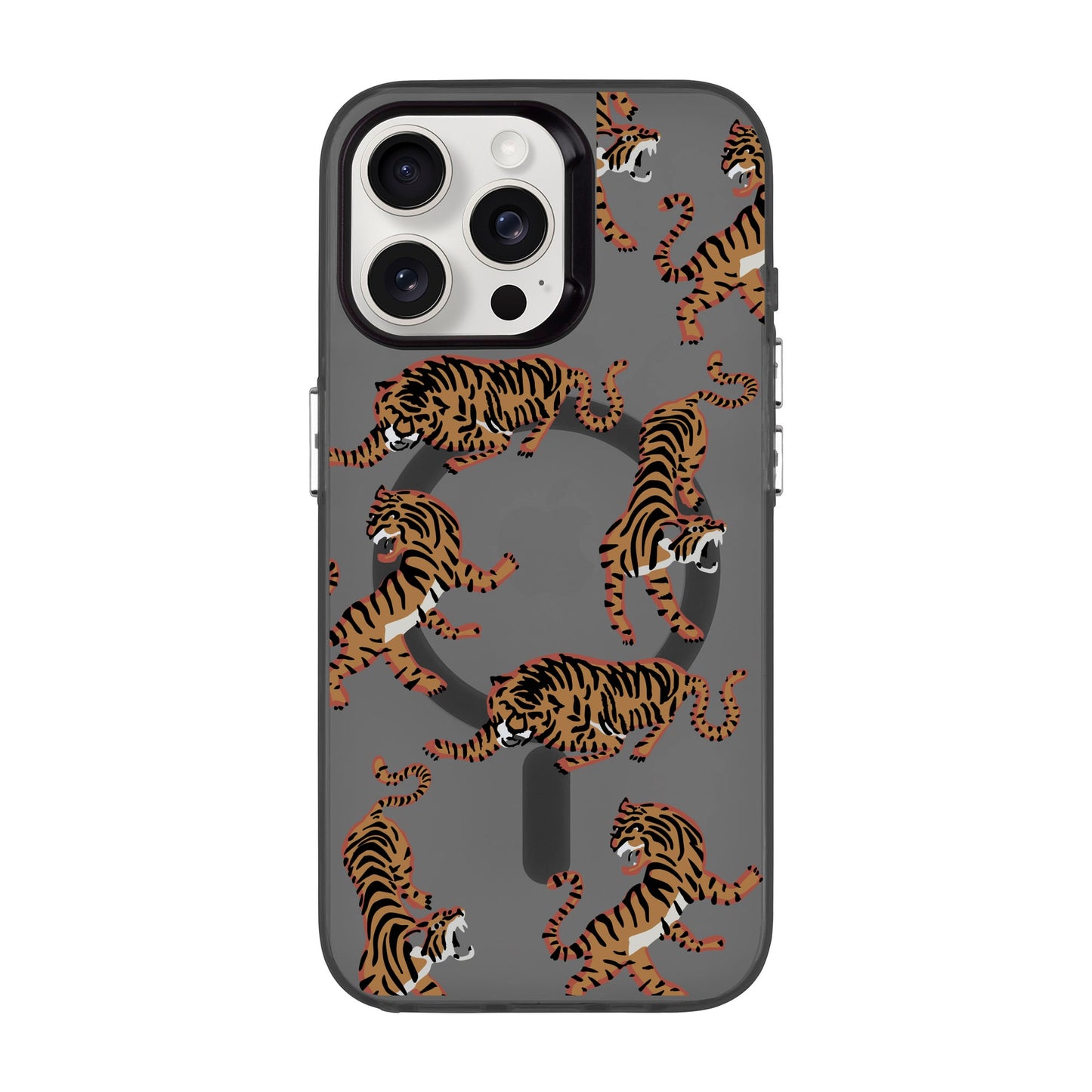 TIGER-iPhone 15 Pro Max Hold Kılıf MagSafe Özellikli