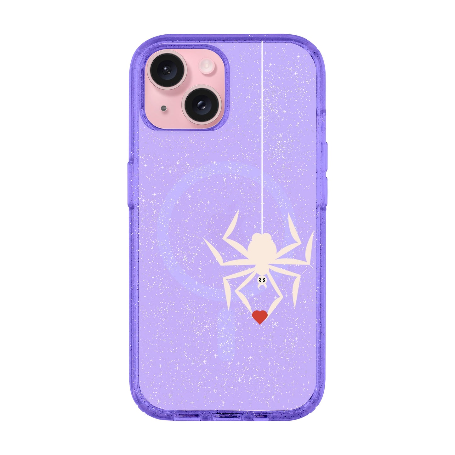 TISSERAND DE LA GRAVITÉ-iPhone 15 Shiny Kılıf MagSafe Özellikli