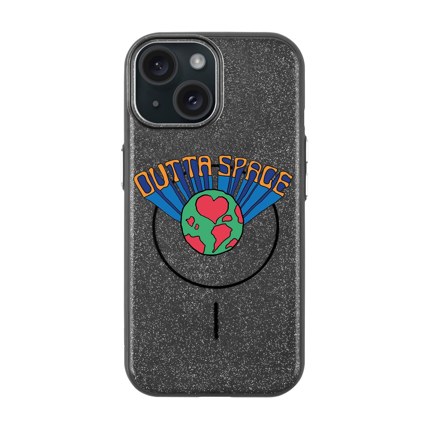 OUTTA SPACE-iPhone 15 Plus Radiant Kılıf MagSafe Özellikli