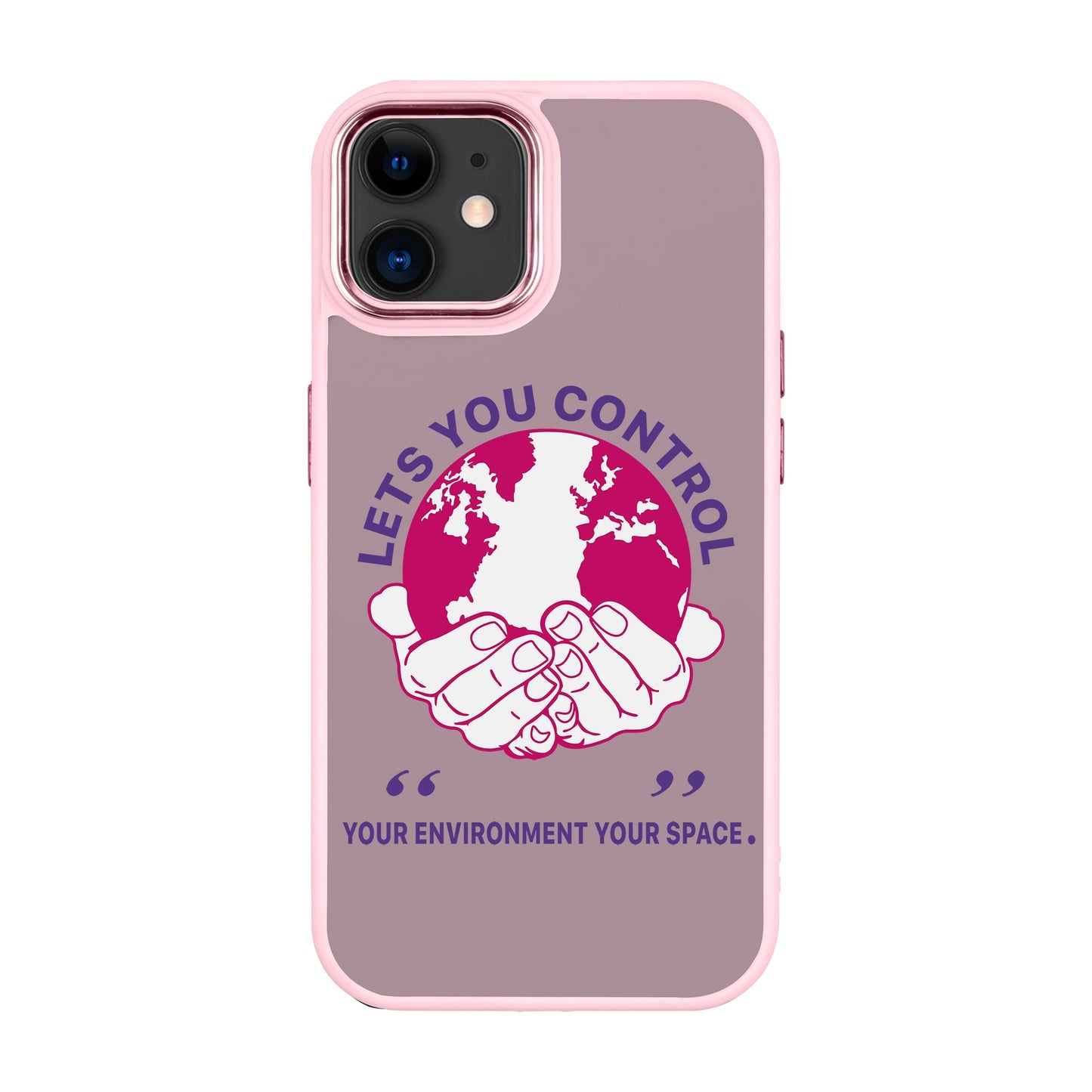 LETS YOU CONTROL-iPhone 11 Proof Kılıf