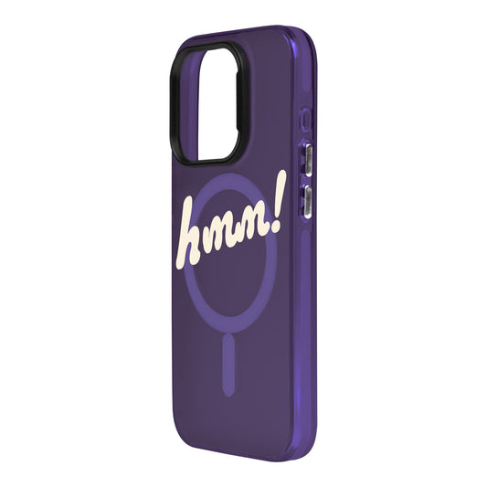 HMM-iPhone 15 Pro Max Hold Kılıf MagSafe Özellikli