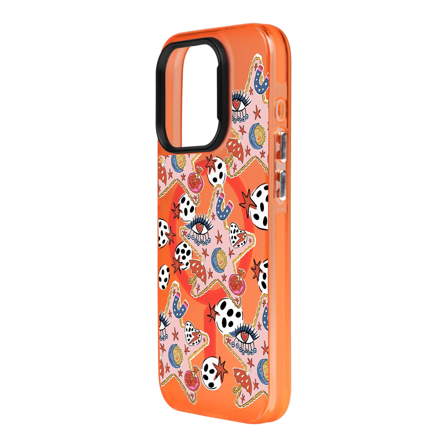 DURUSKO-iPhone 13 Pro Max Hold Kılıf MagSafe Özellikli