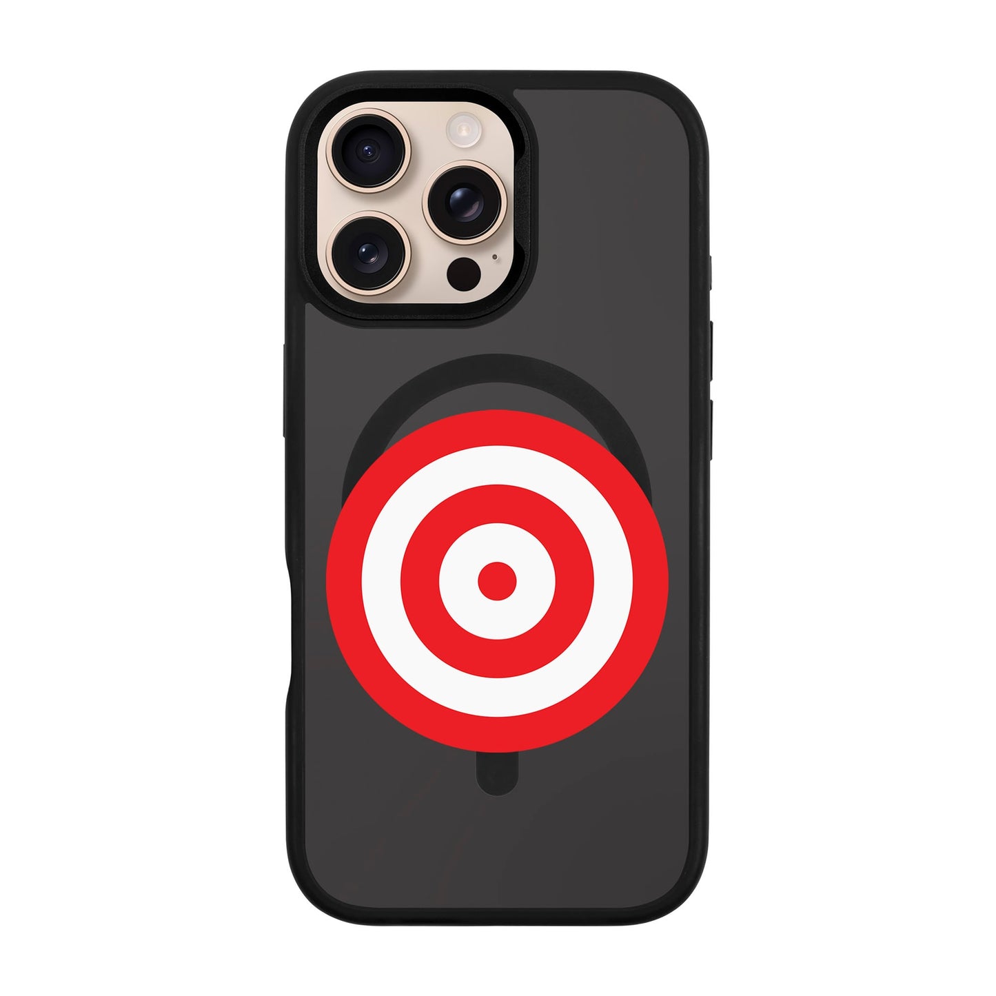 BULL'S EYE-iPhone 16 Pro Max Rise Kılıf MagSafe Özellikli