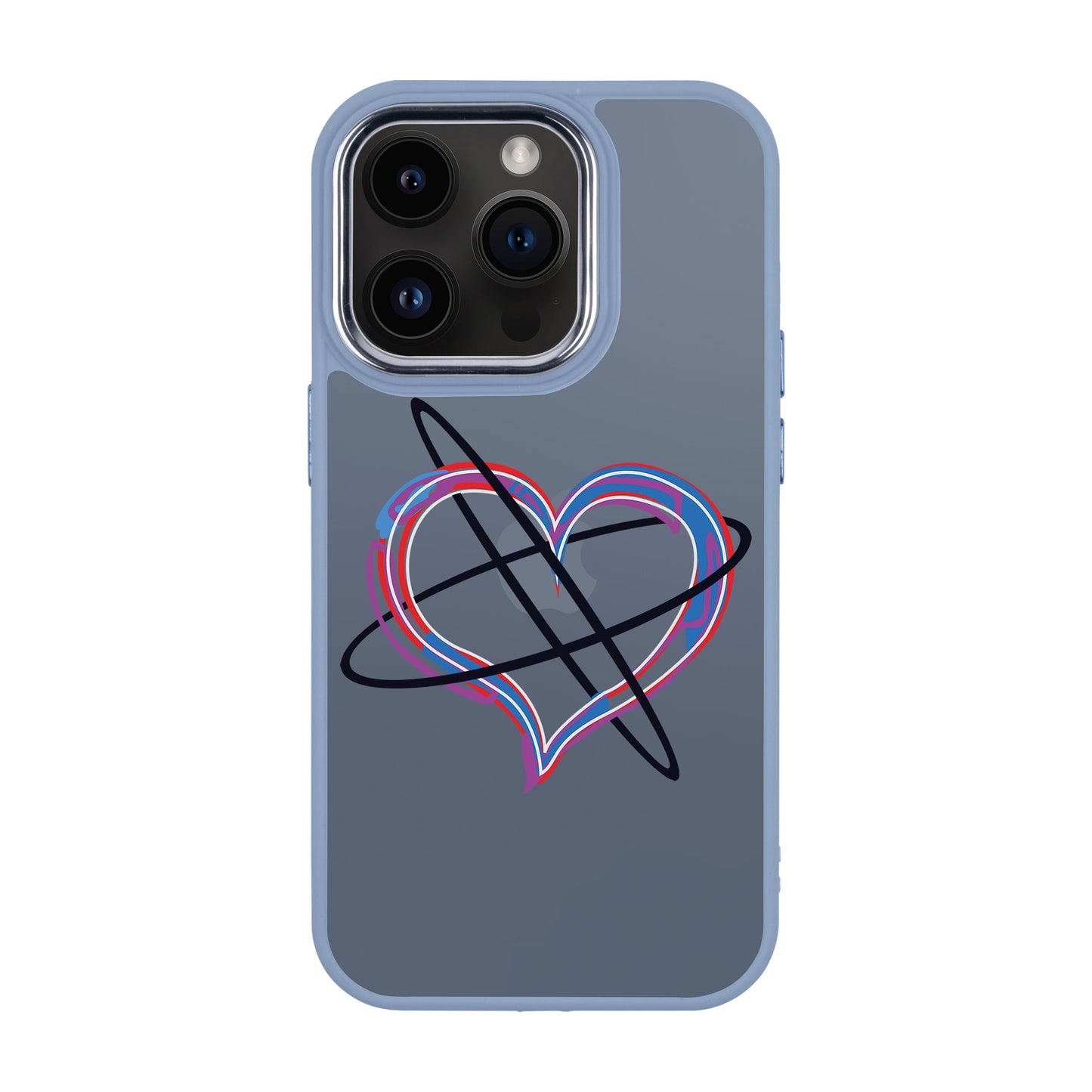 HEART ATTACK-iPhone 14 Pro Proof Kılıf