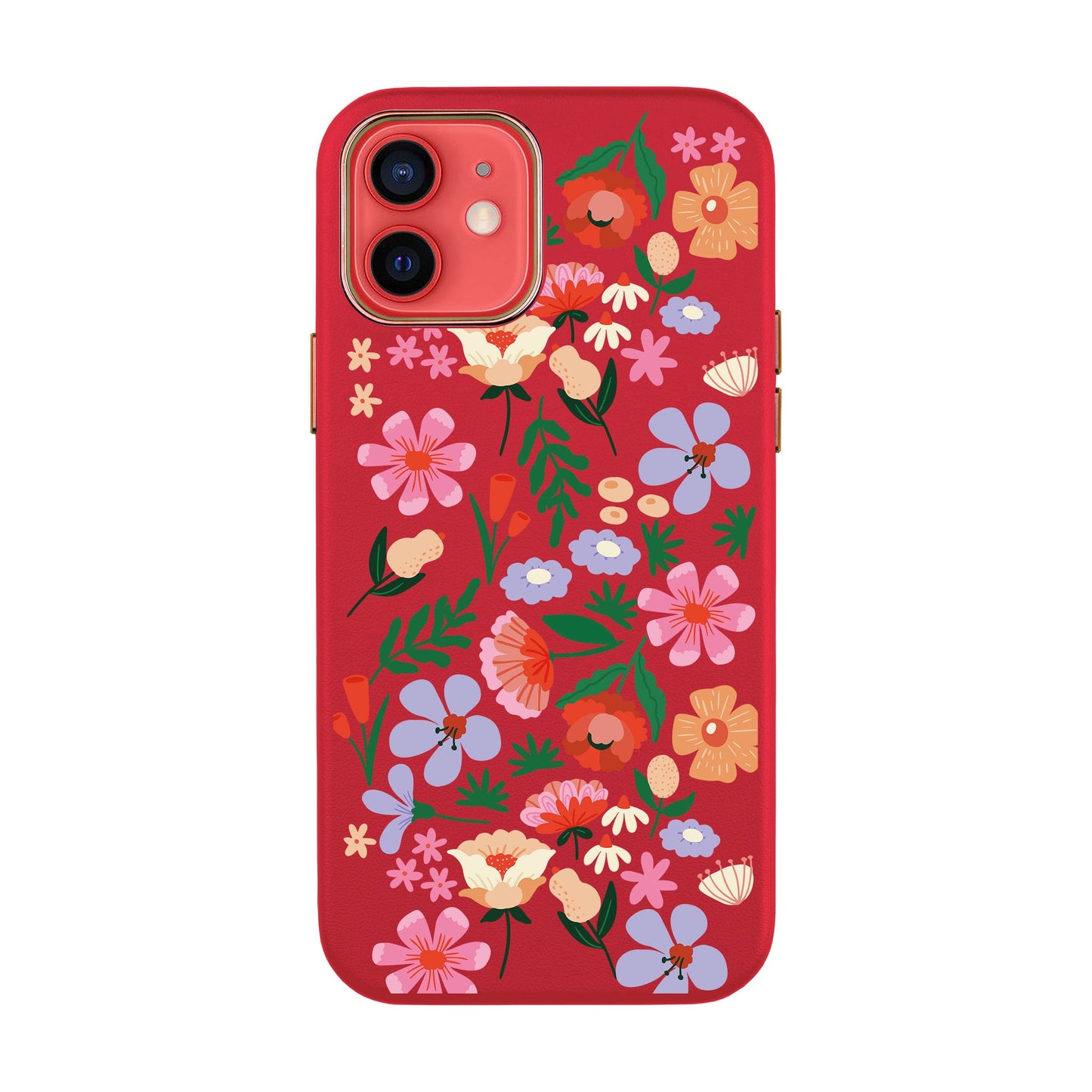 GRACIOUS-iPhone 12 Pro Max Leather Kılıf